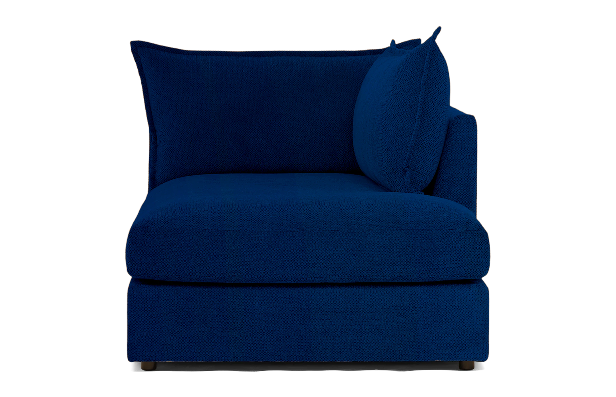 wilder bumper chaise royale cobalt