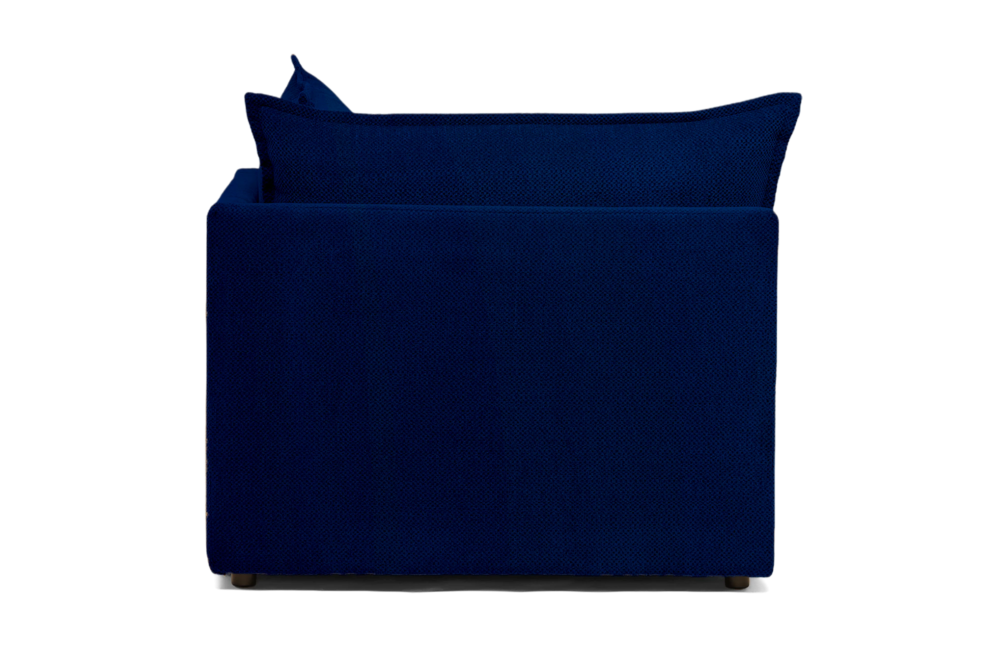 wilder bumper chaise royale cobalt