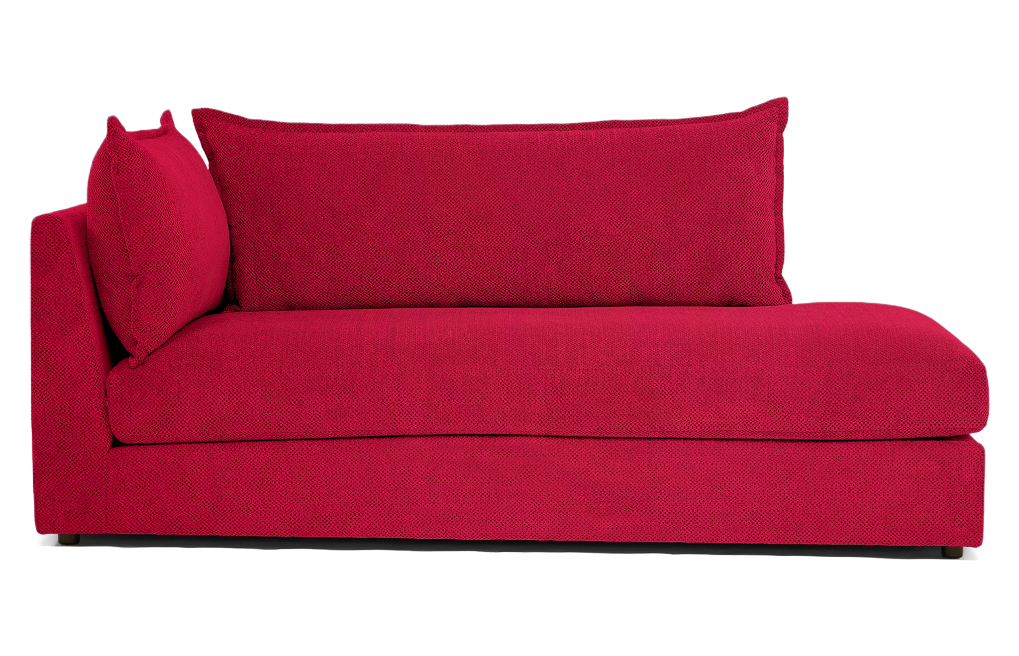wilder bumper chaise royale berry