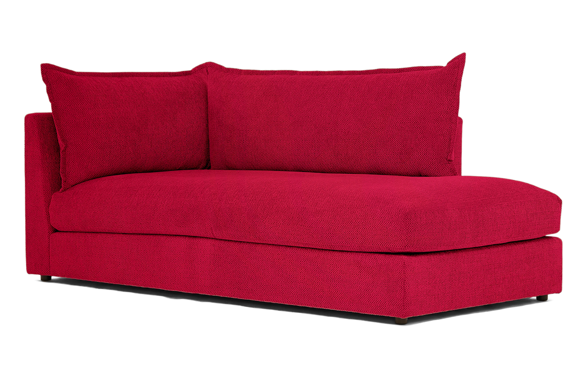 wilder bumper chaise royale berry