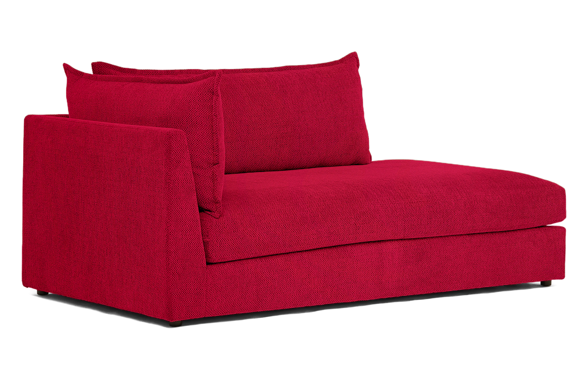 wilder bumper chaise royale berry