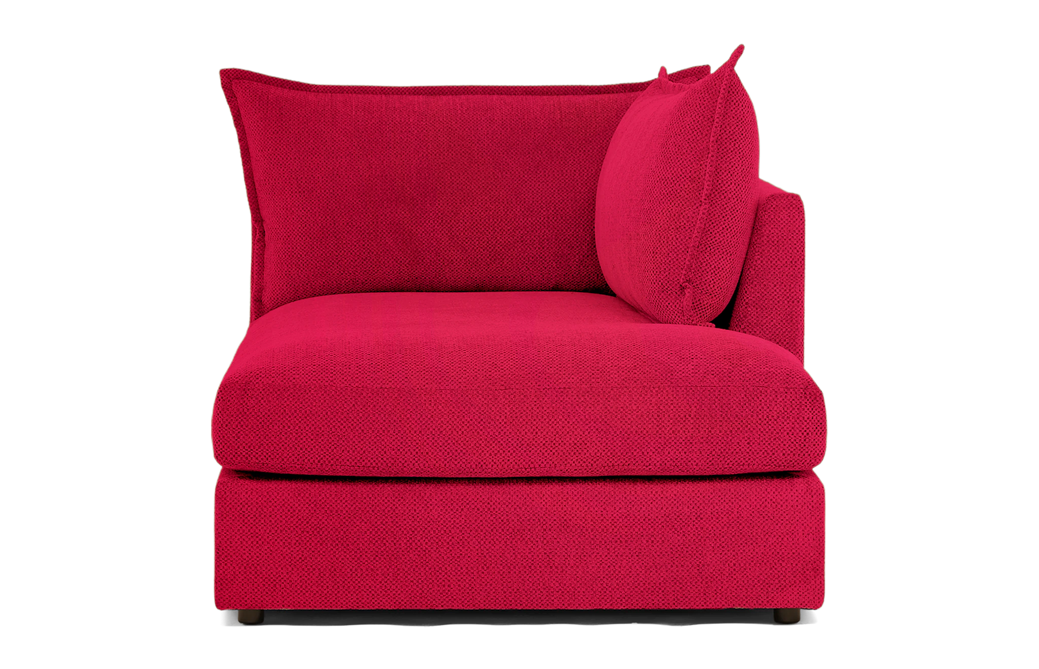 wilder bumper chaise royale berry