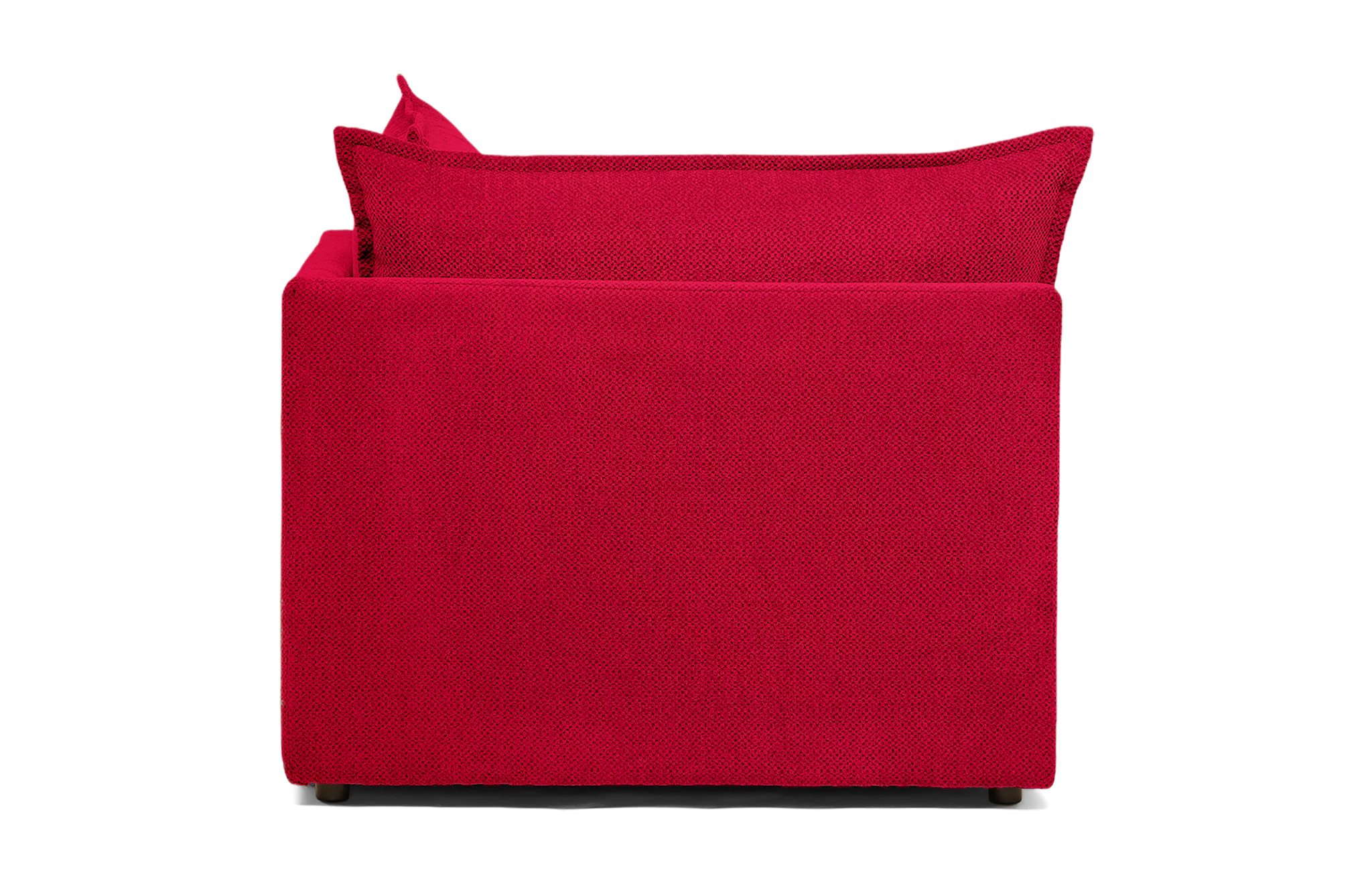 wilder bumper chaise royale berry