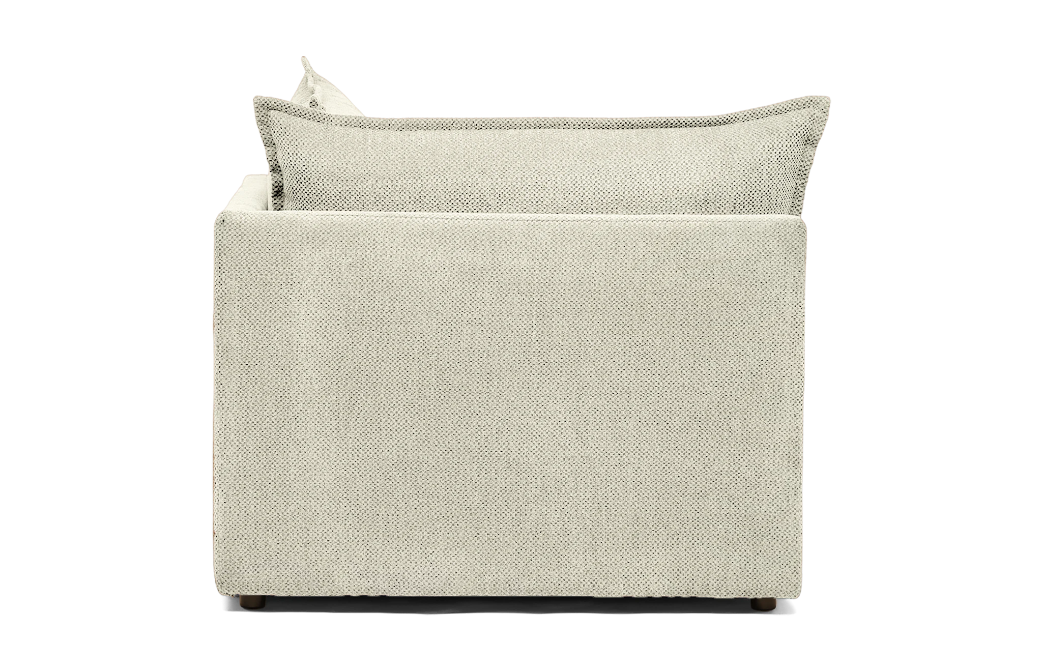 wilder bumper chaise nico oyster