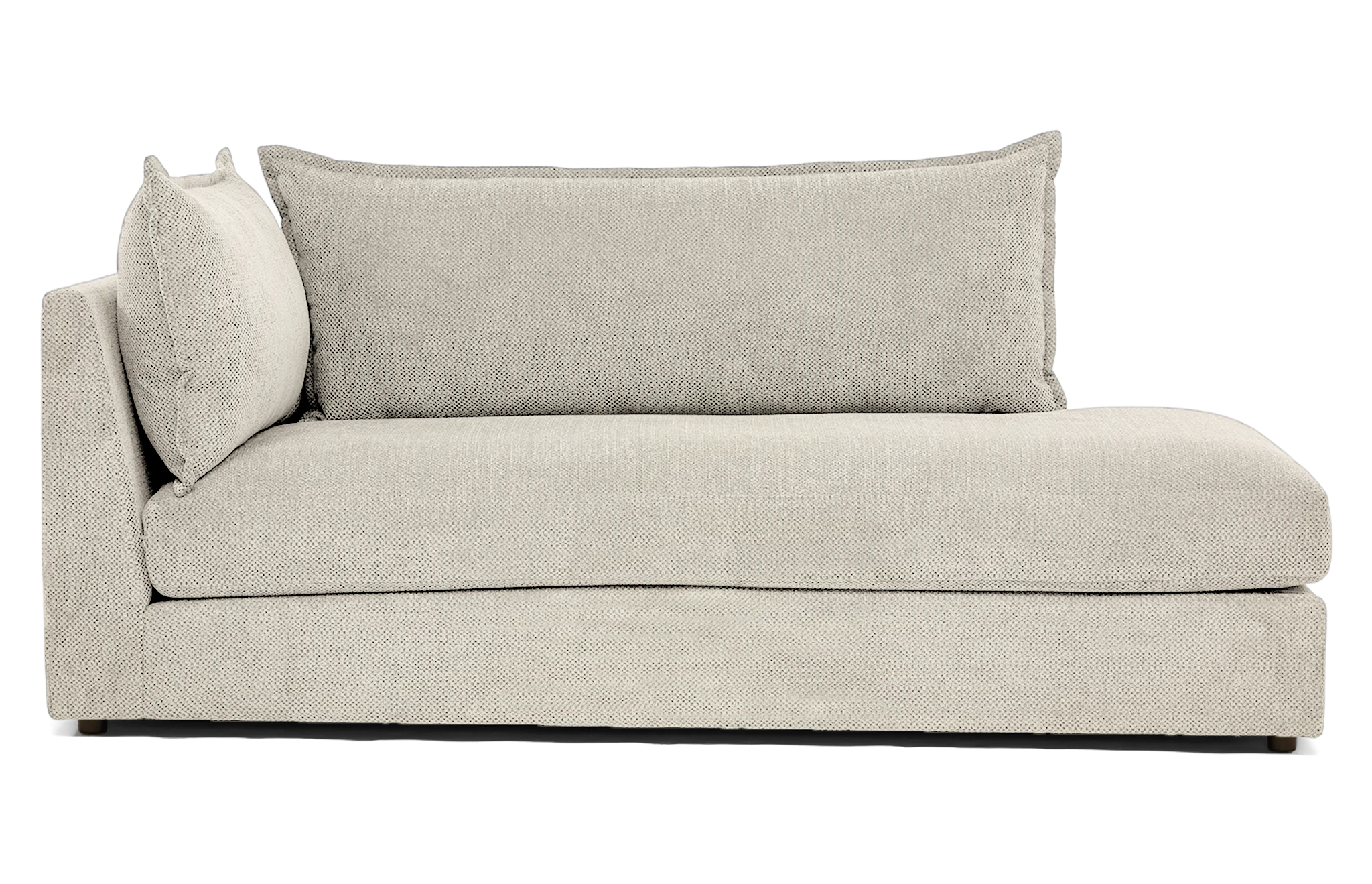 wilder bumper chaise crave irish cream