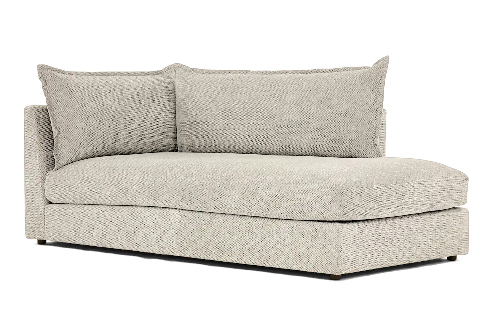 wilder bumper chaise crave irish cream