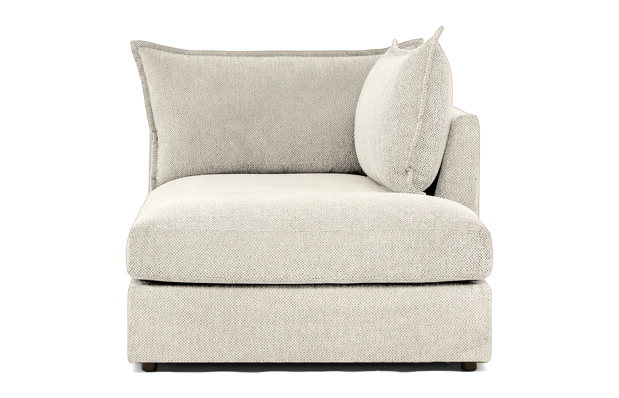 wilder bumper chaise crave irish cream