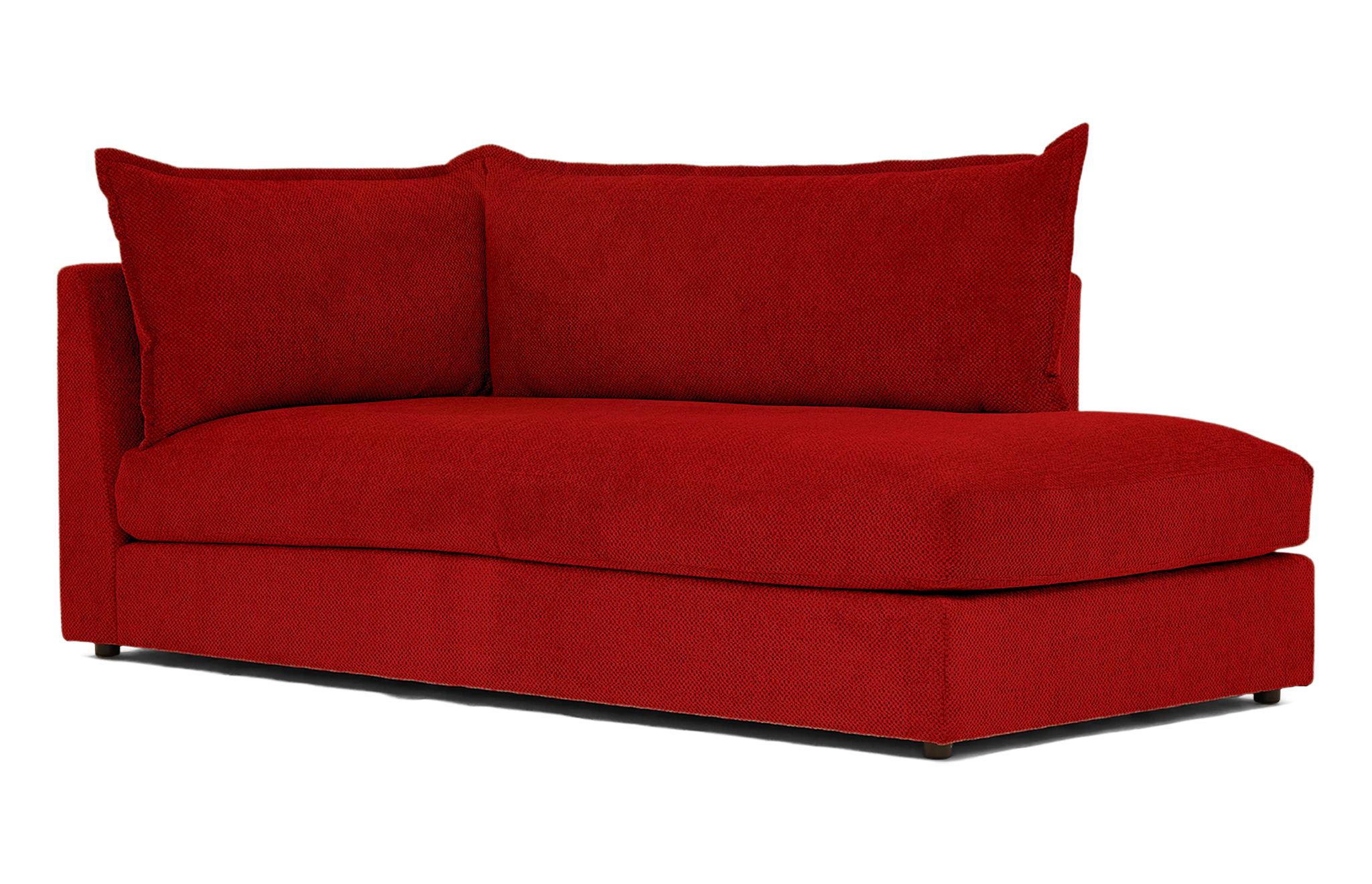 wilder bumper chaise crave berry hibiscus