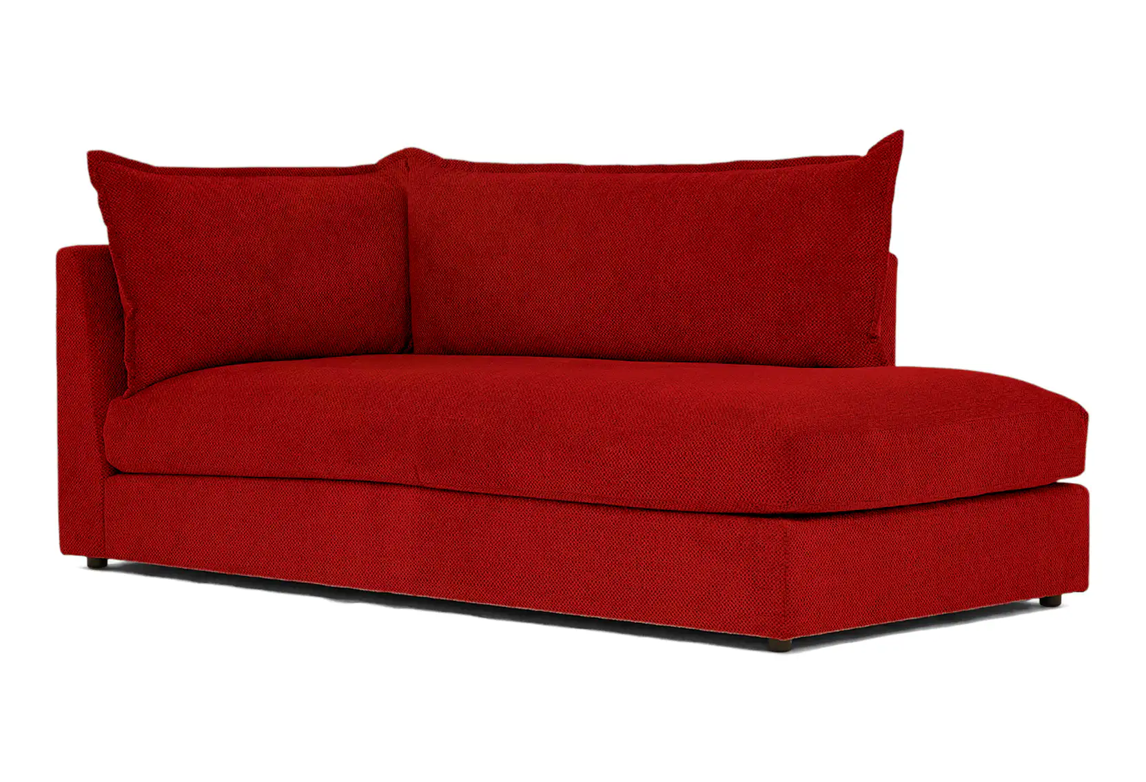 wilder bumper chaise crave berry hibiscus