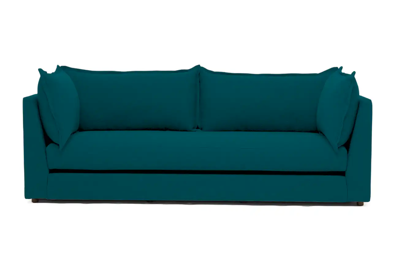 wilder sofa bed lucky turquoise