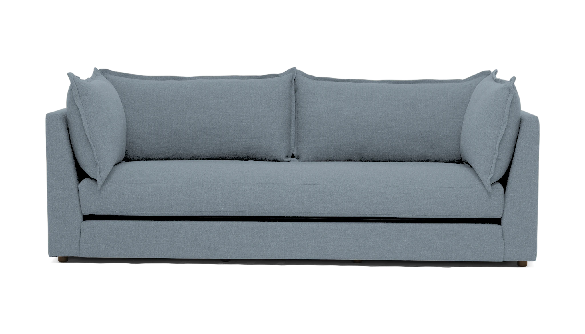 wilder sofa bed synergy pewter