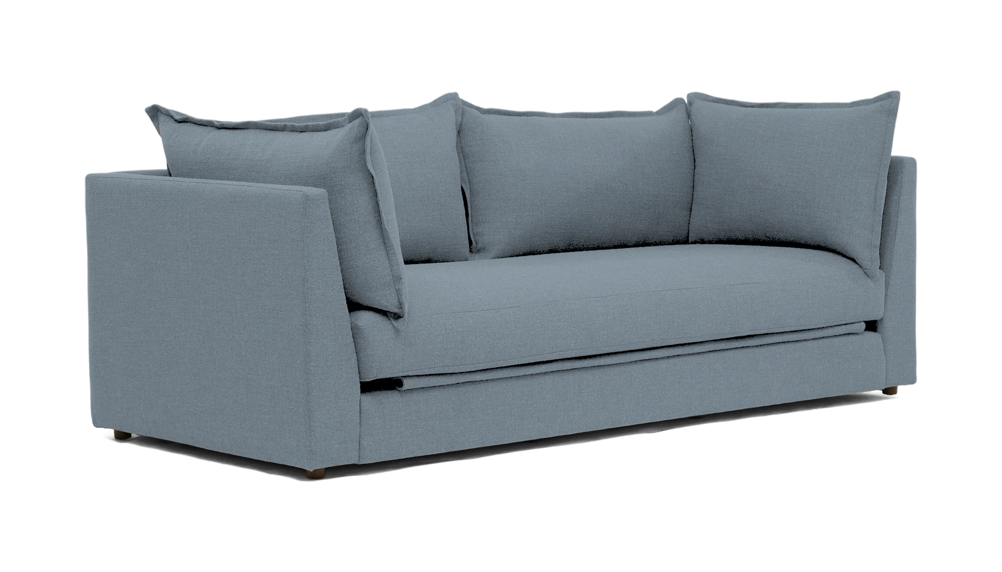 wilder sofa bed synergy pewter