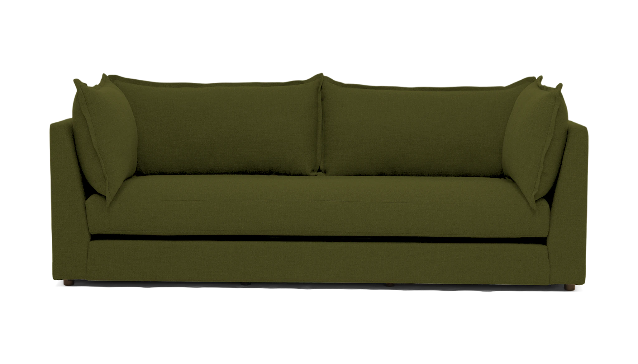 wilder sofa bed faithful olive