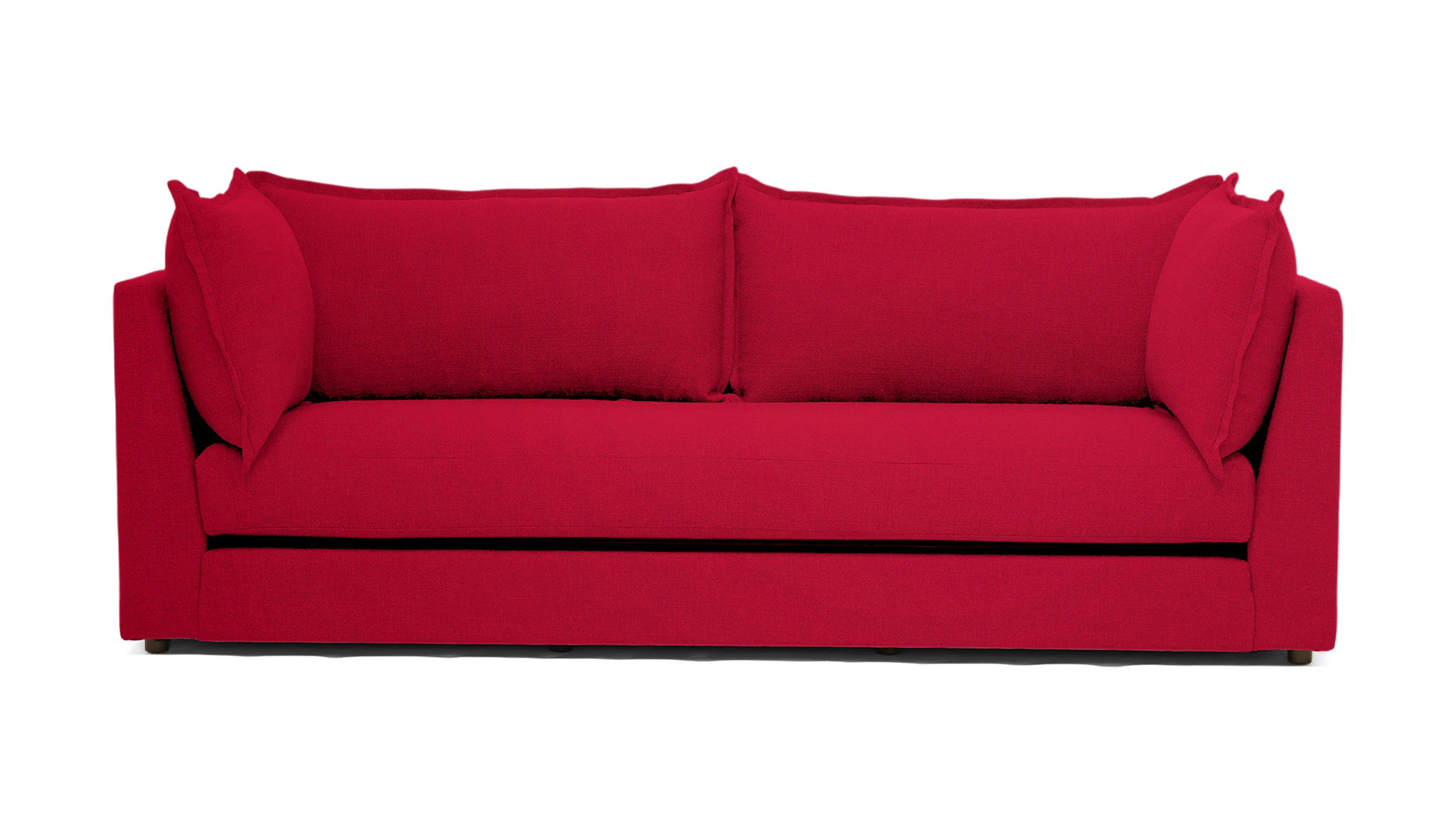 wilder sofa bed royale berry