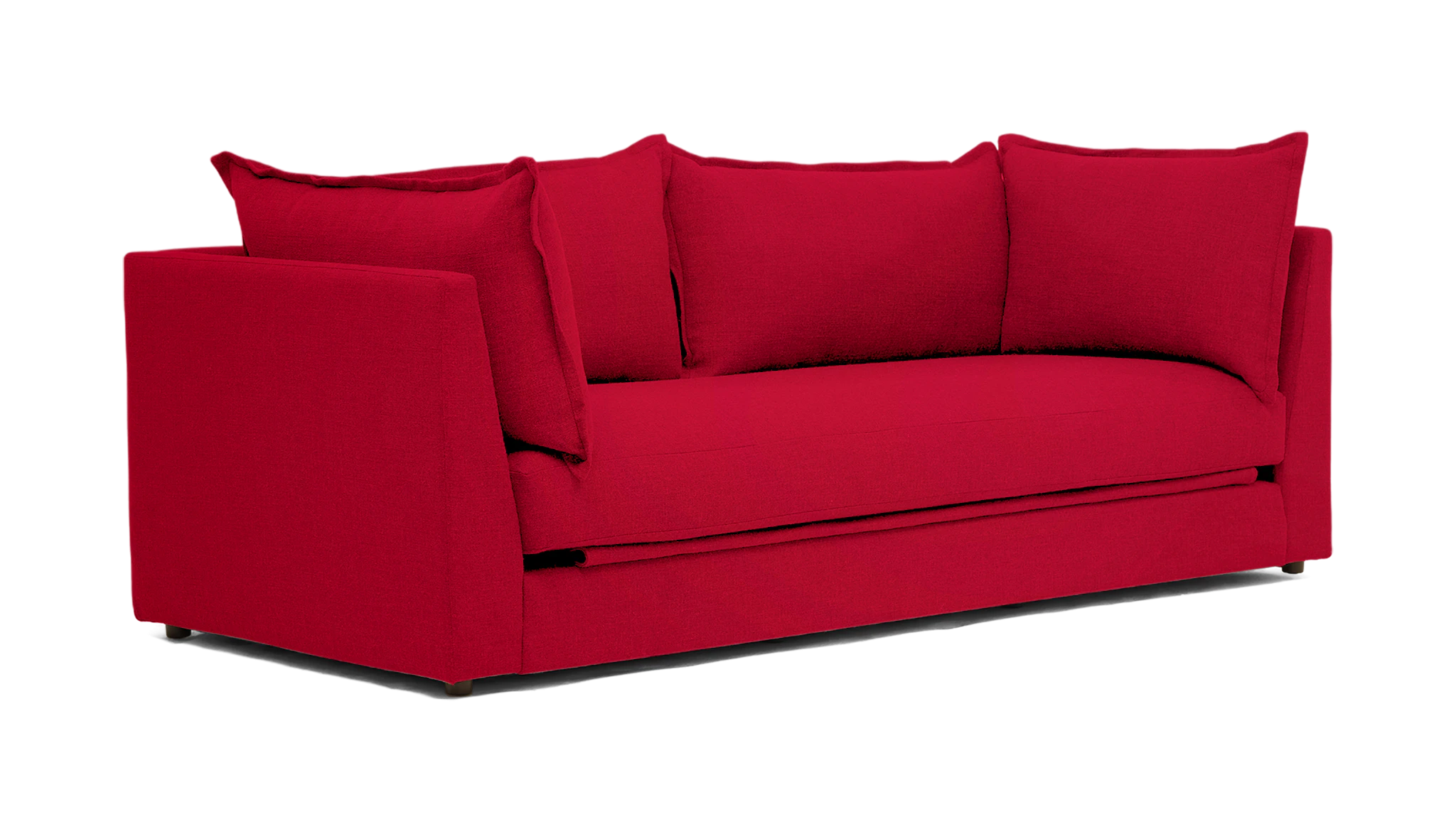 wilder sofa bed royale berry
