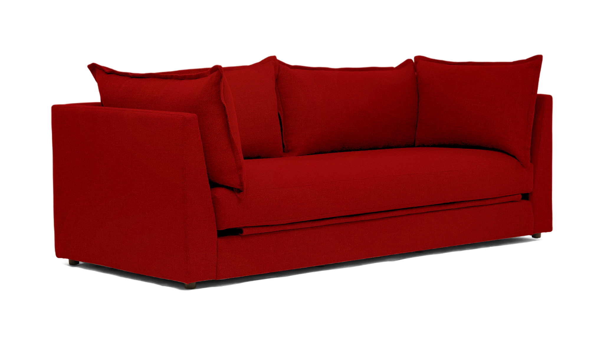 wilder sofa bed crave berry hibiscus