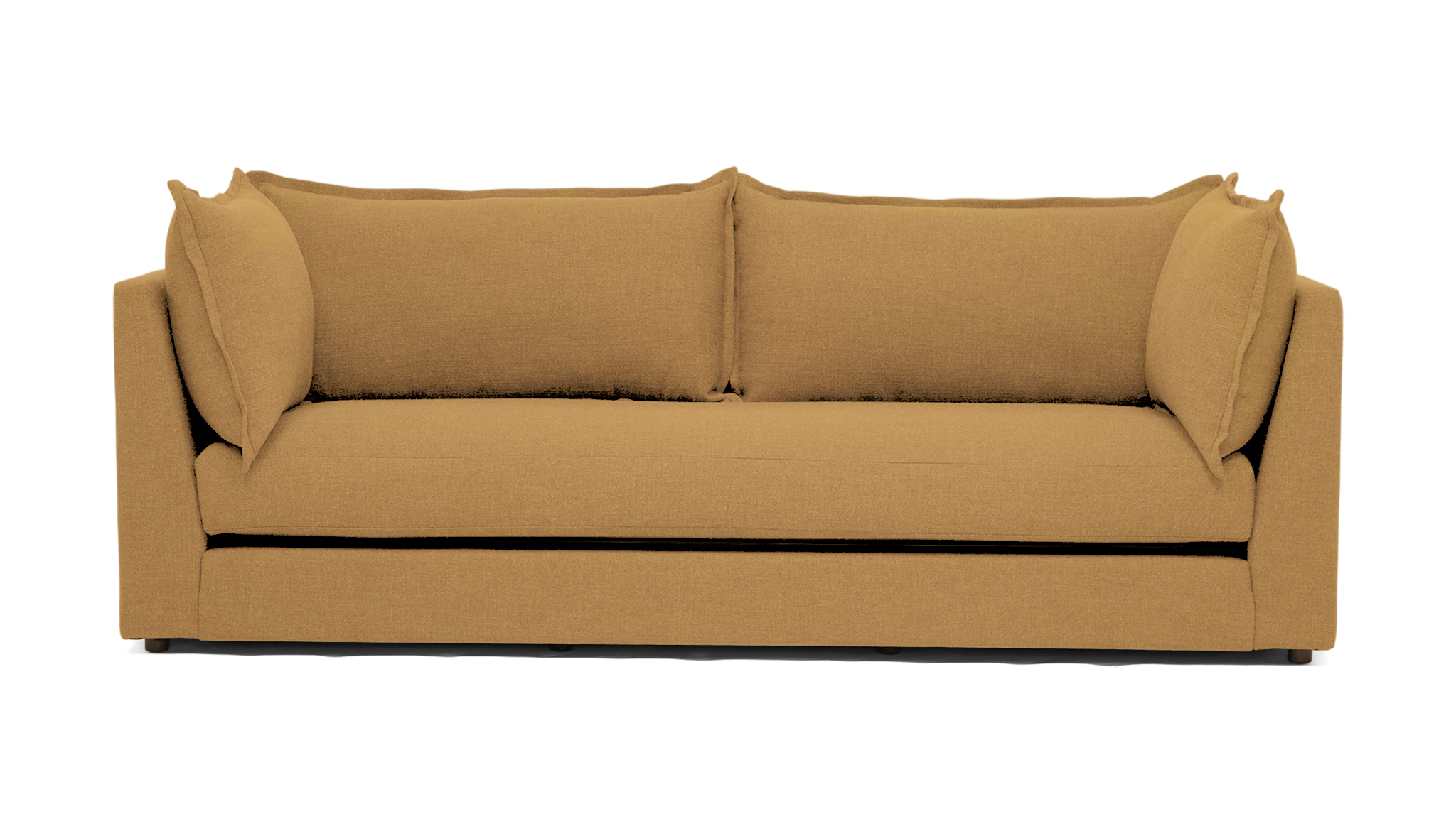 wilder sofa bed washed california biscuit