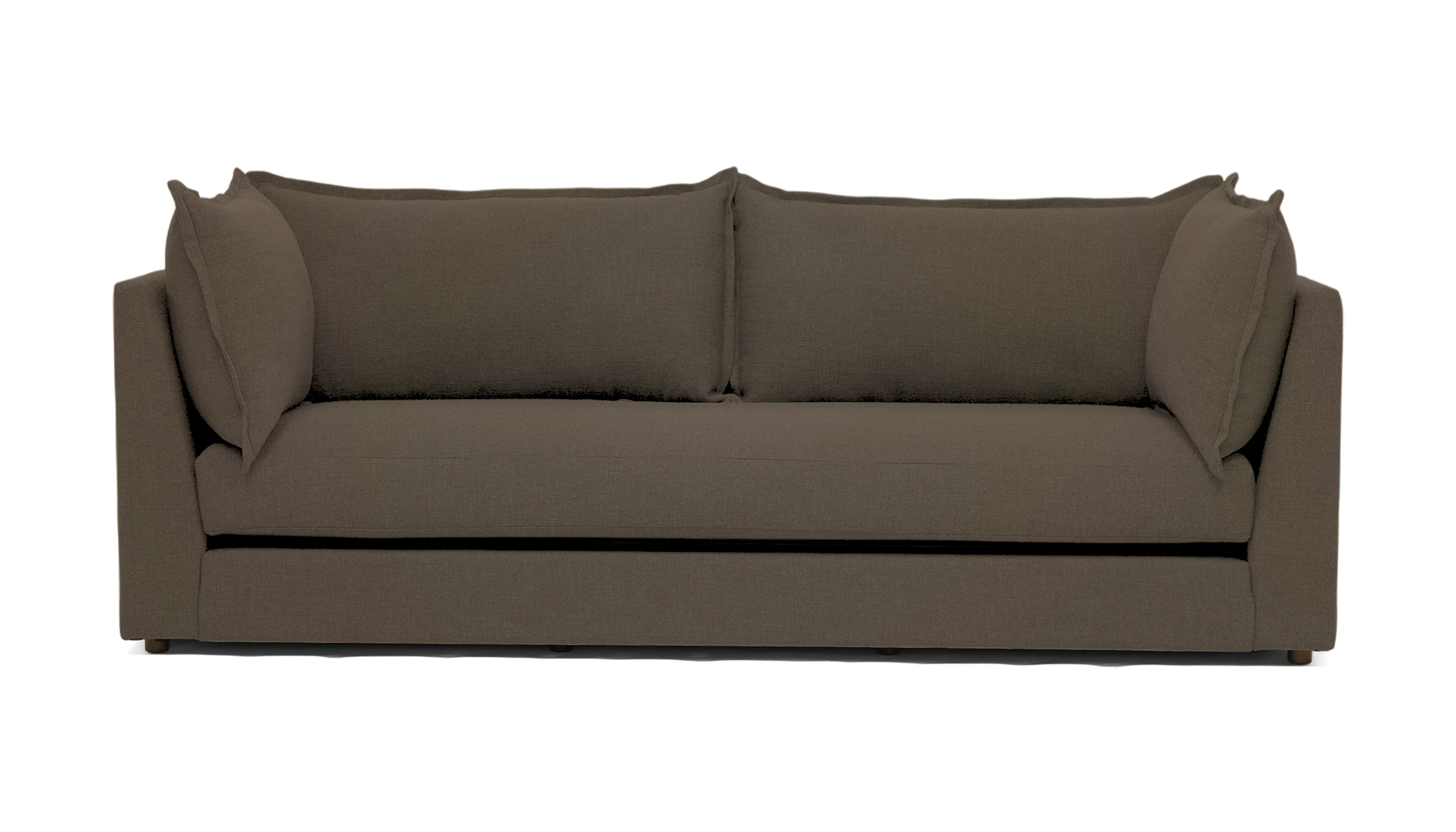 wilder sofa bed washed california shadow