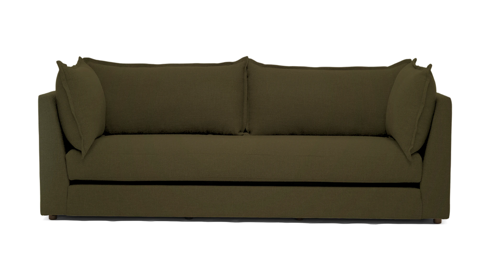 wilder sofa bed leuven olive