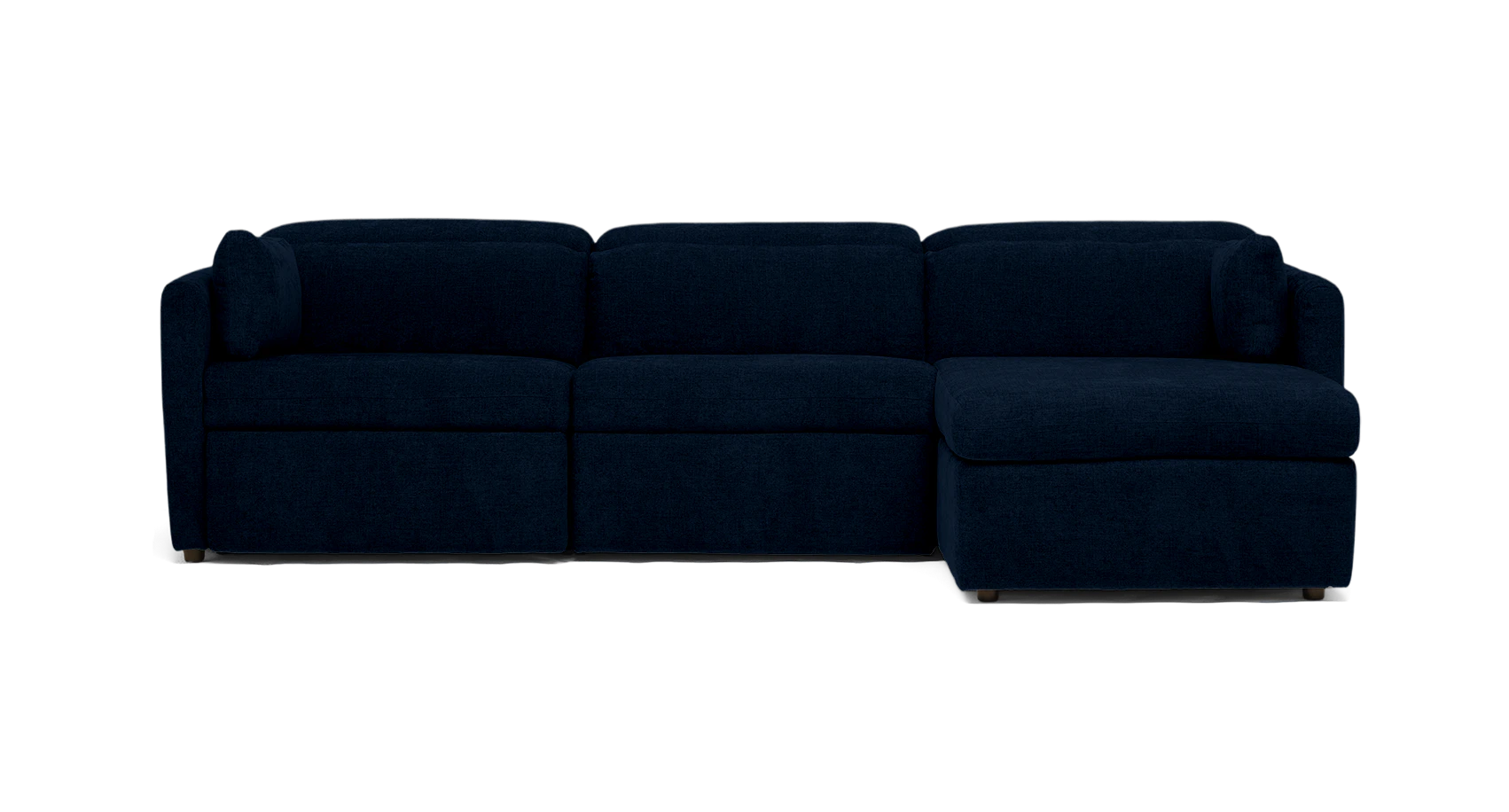 Fitz Modular Reclining Sectional
