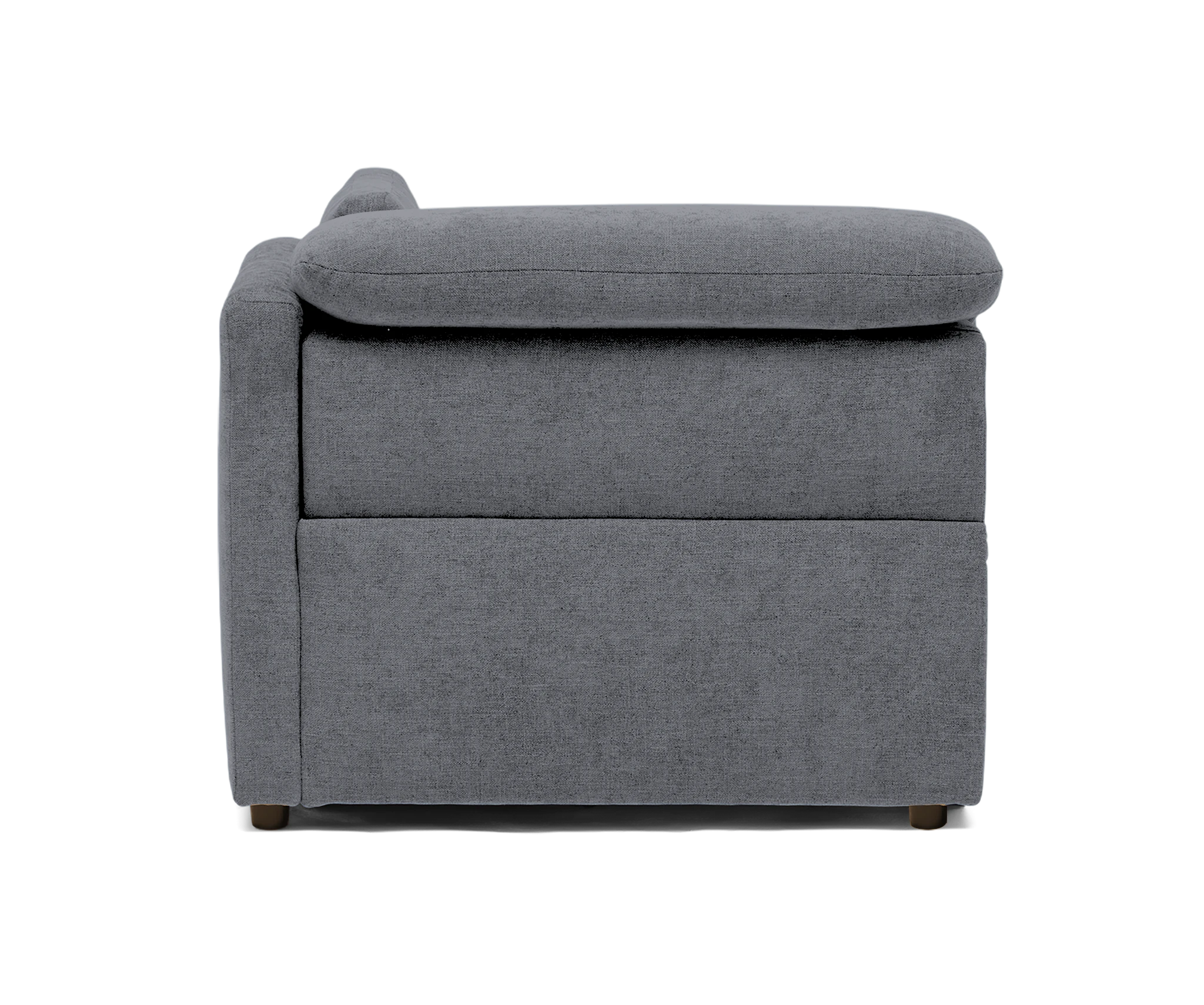 fitz single arm chair essence ash