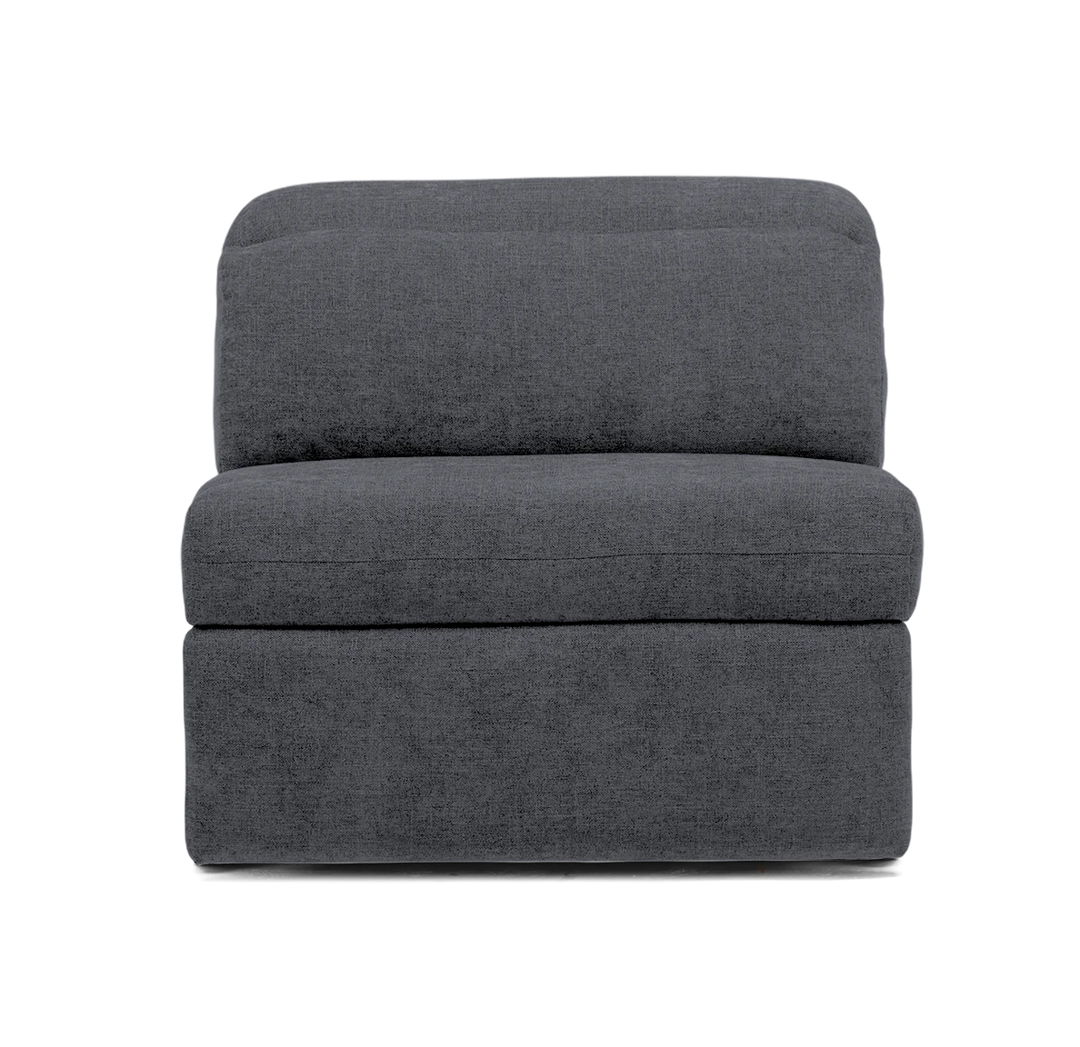 fitz armless chair essence ash