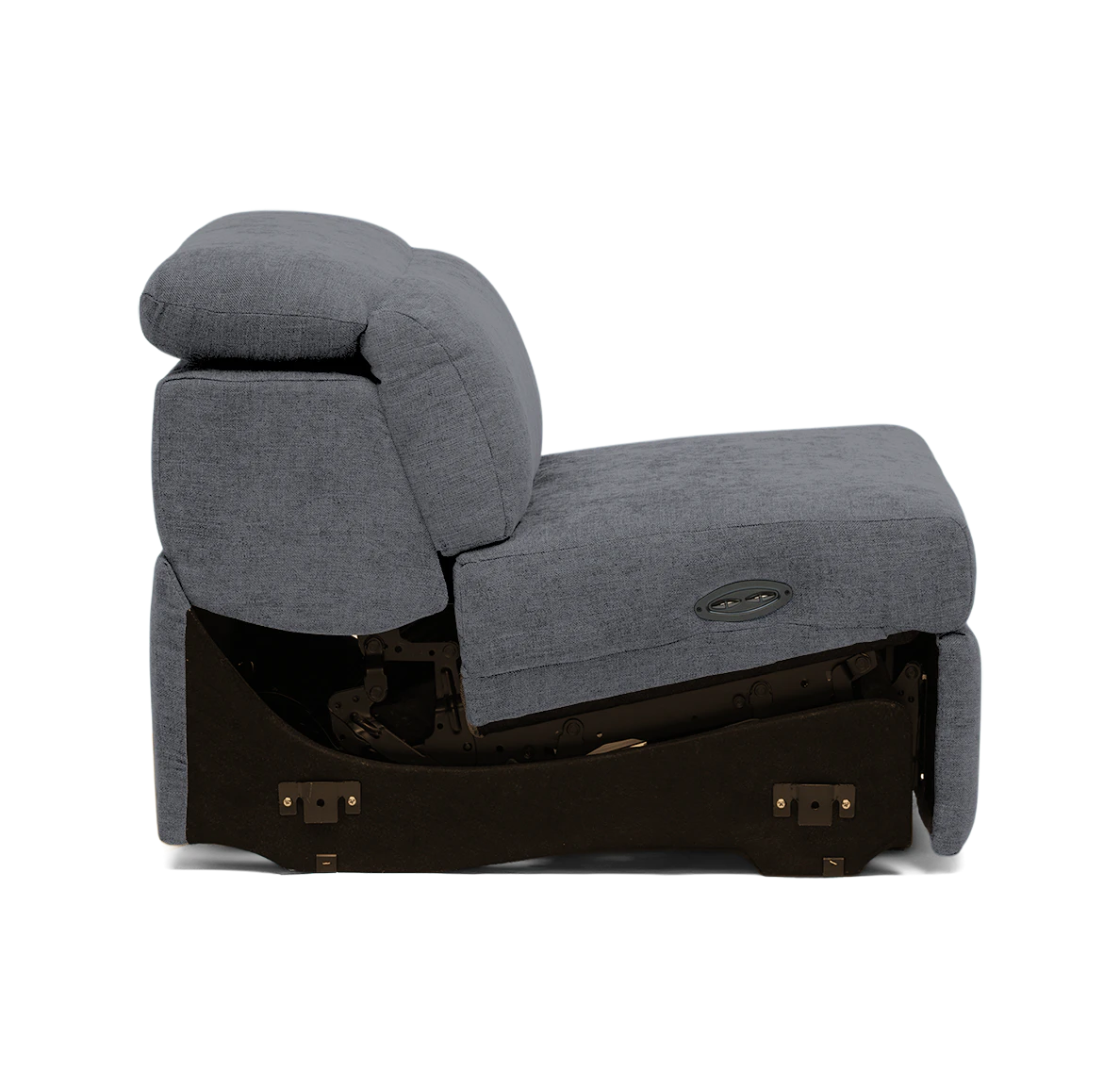 fitz armless chair essence ash