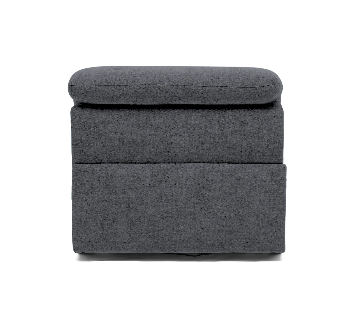 fitz armless chair essence ash