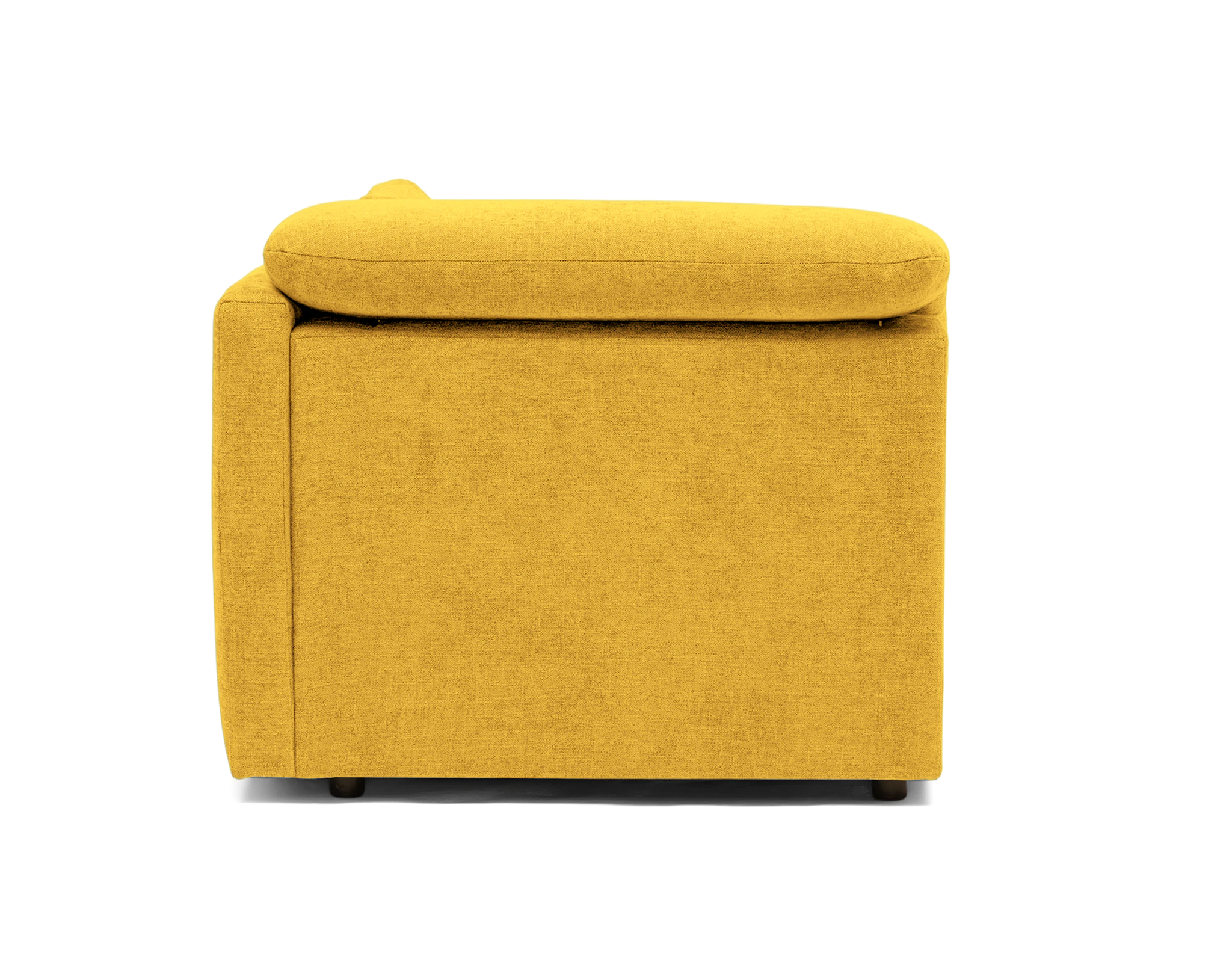 fitz single arm chaise bentley daisey