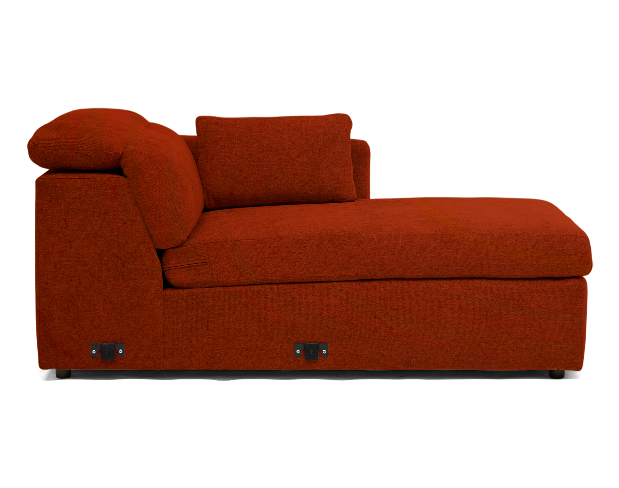 fitz single arm chaise royale hacienda