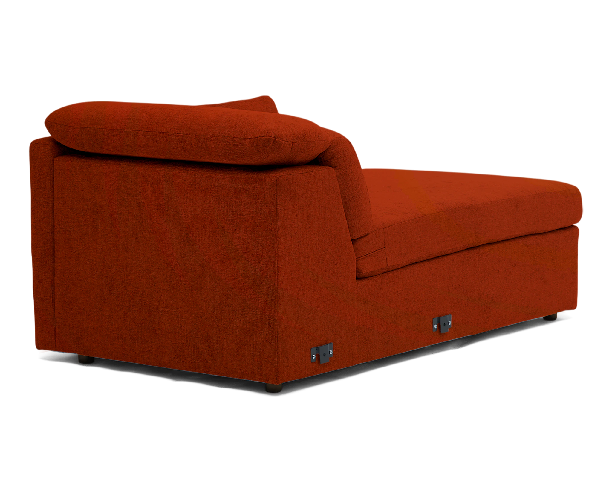 fitz single arm chaise royale hacienda