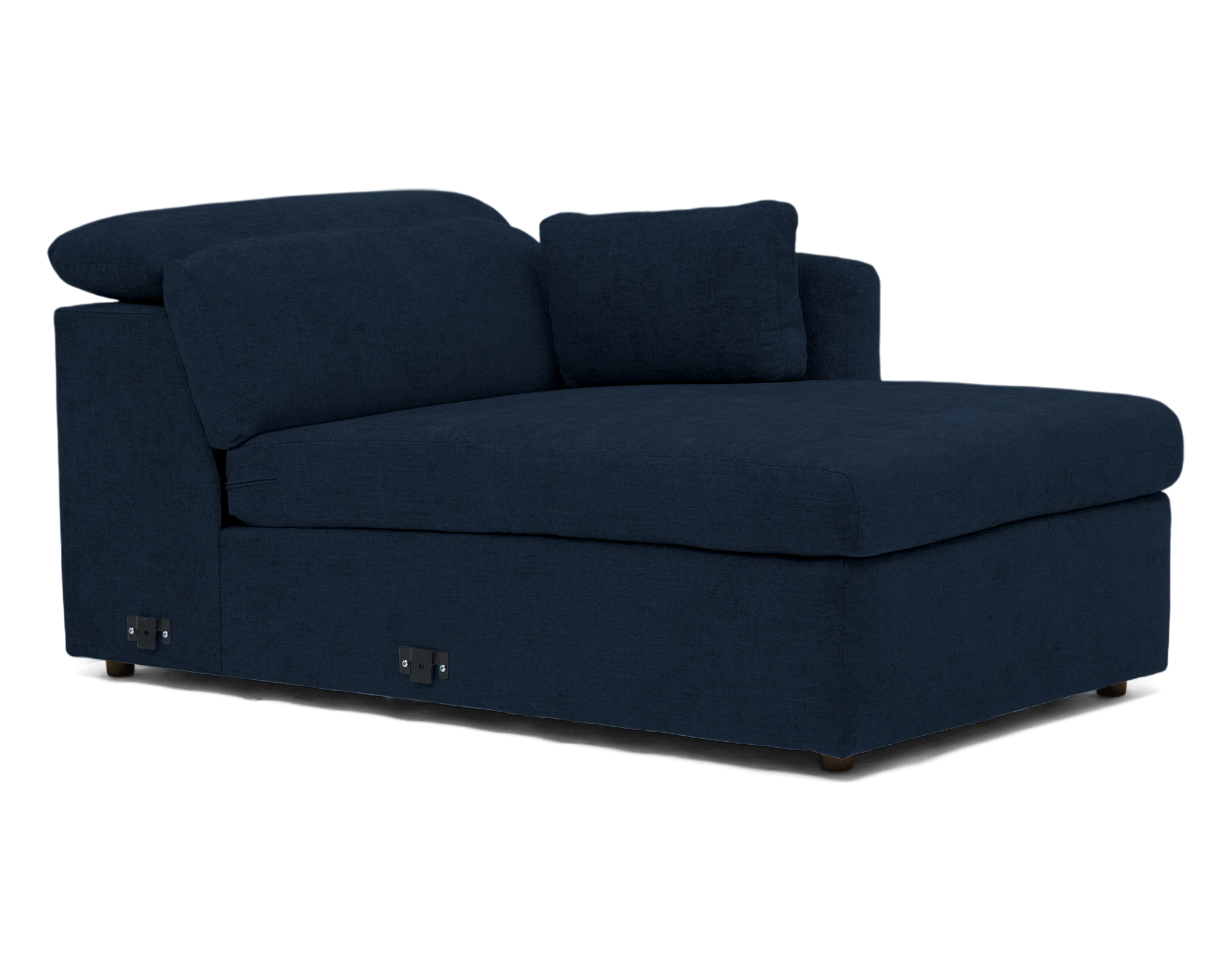 Fitz Single Arm Chaise