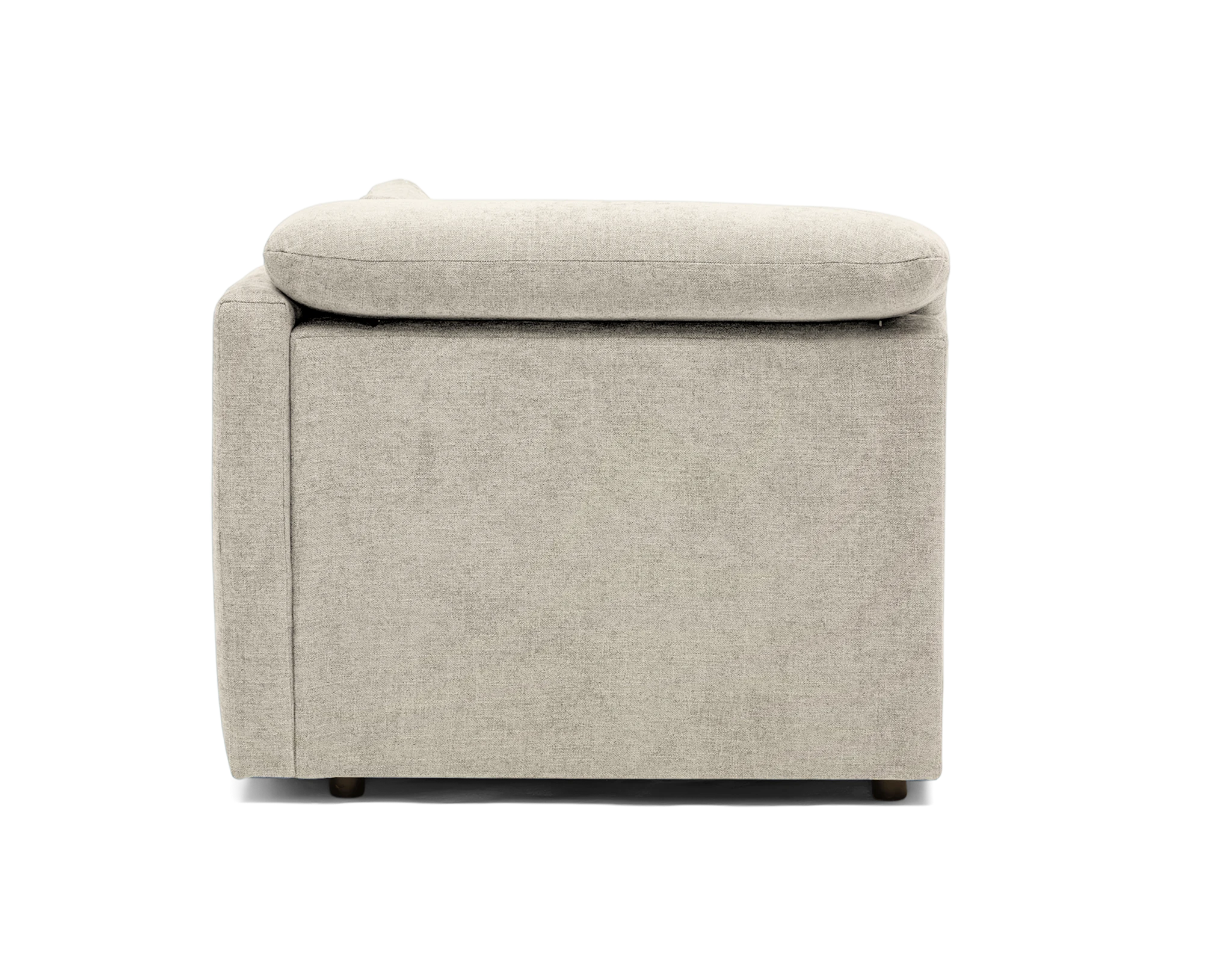 fitz single arm chaise crave irish cream