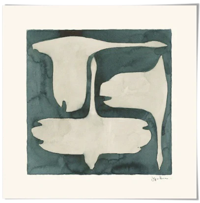 The Swan III Art Print