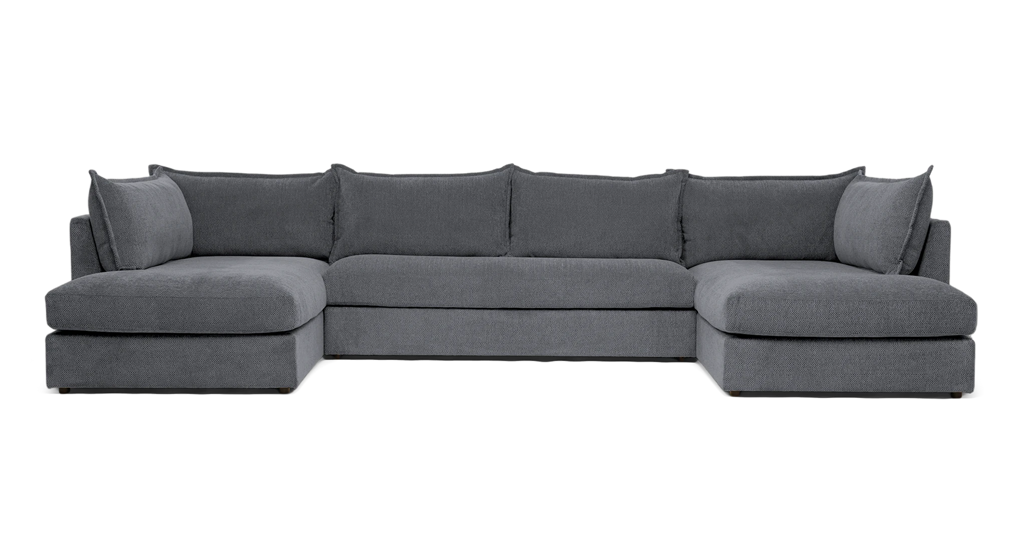 Wilder U-Bumper Sectional