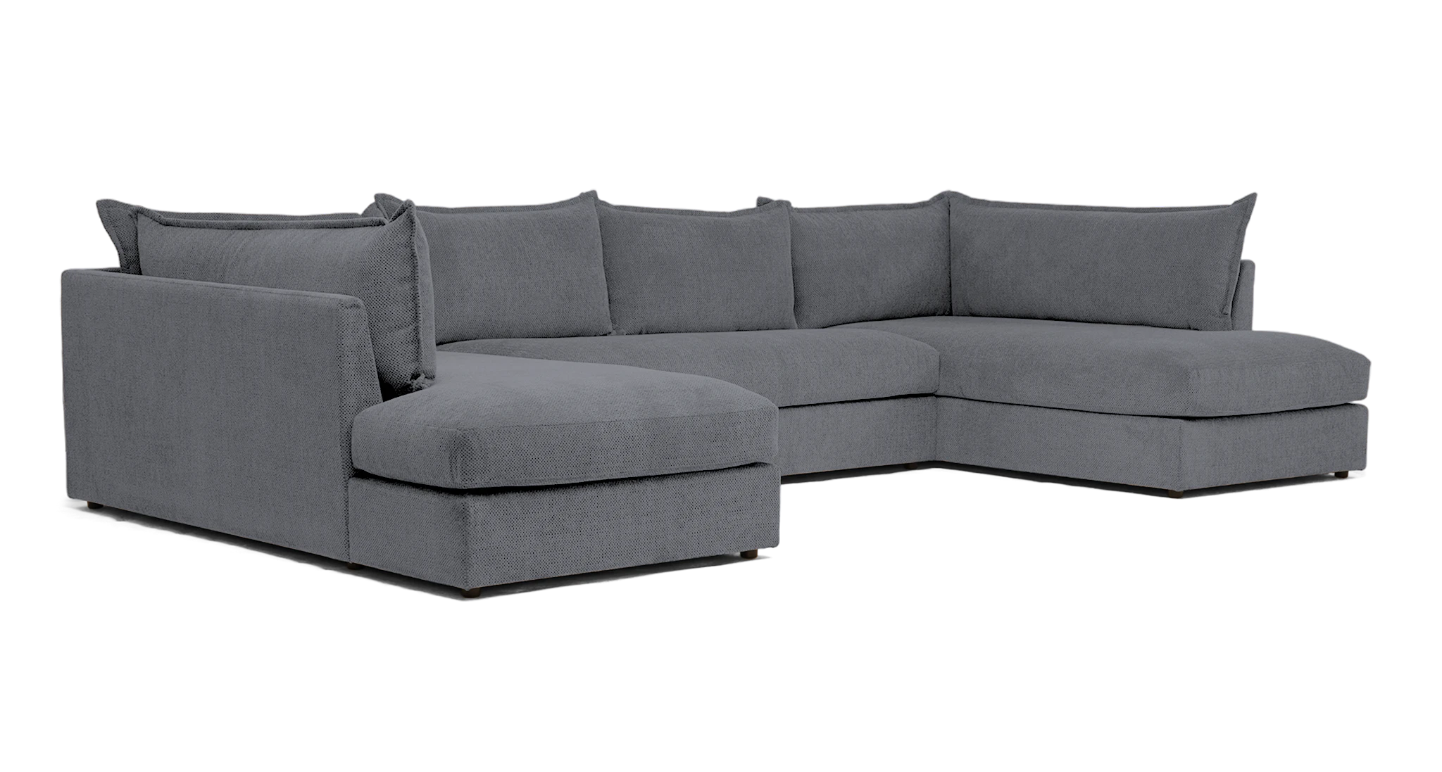 wilder bumper sectional essence ash