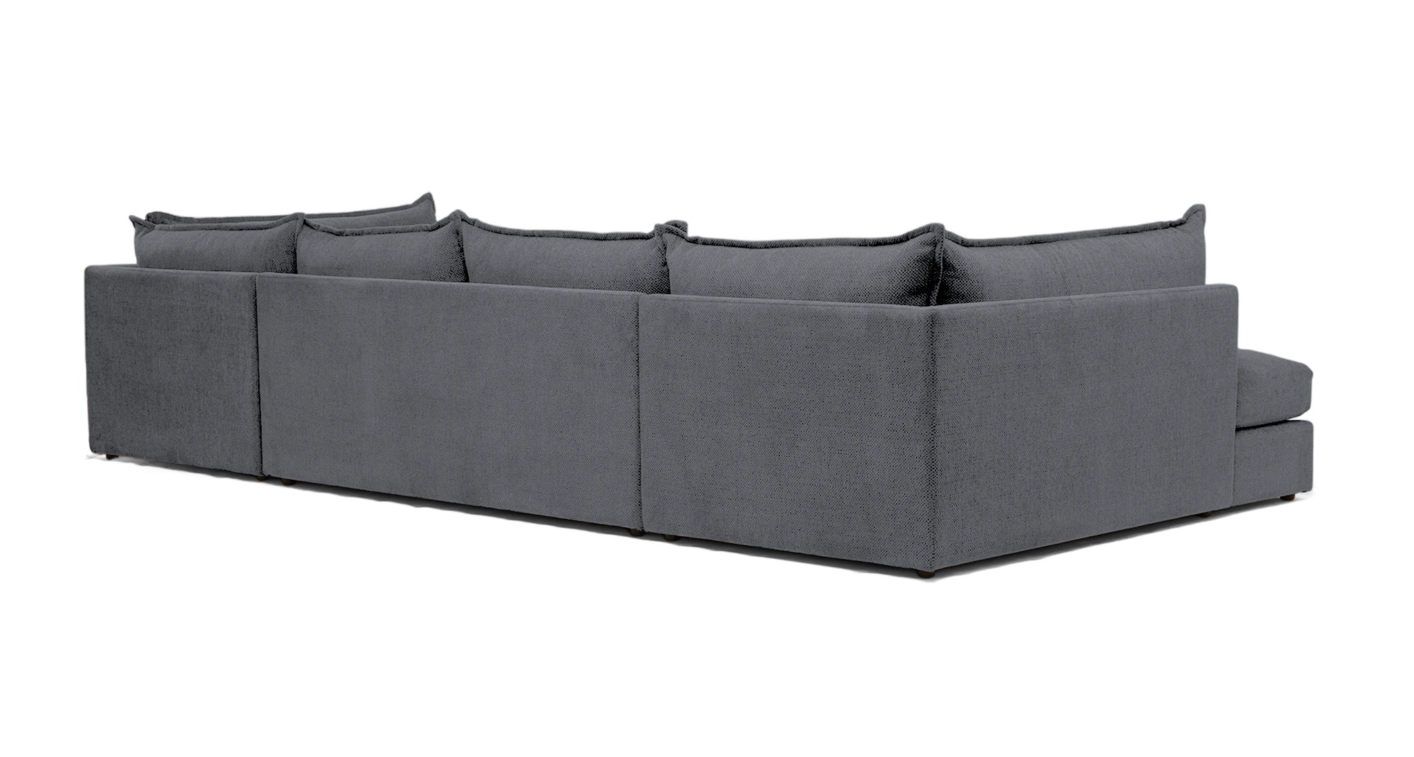 wilder bumper sectional essence ash