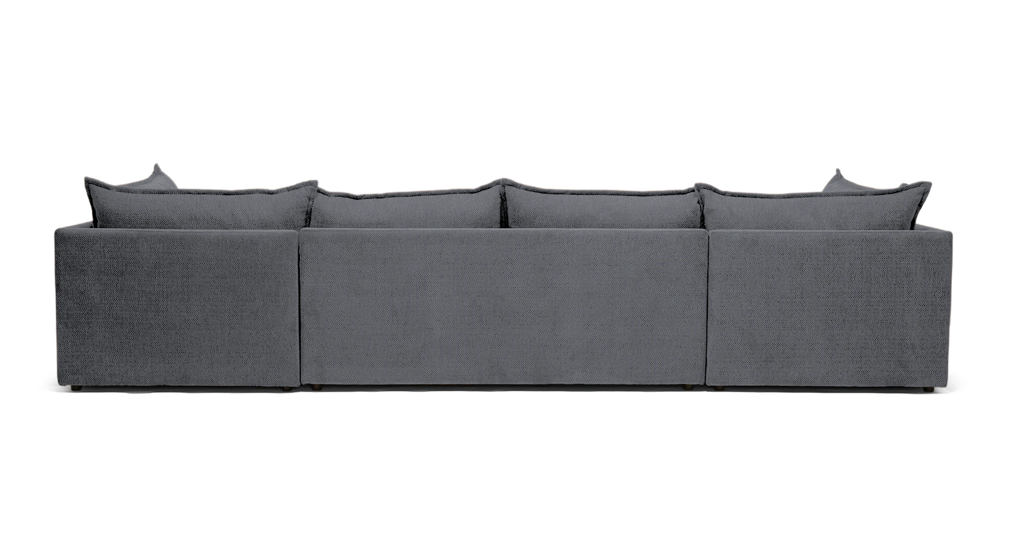wilder bumper sectional essence ash