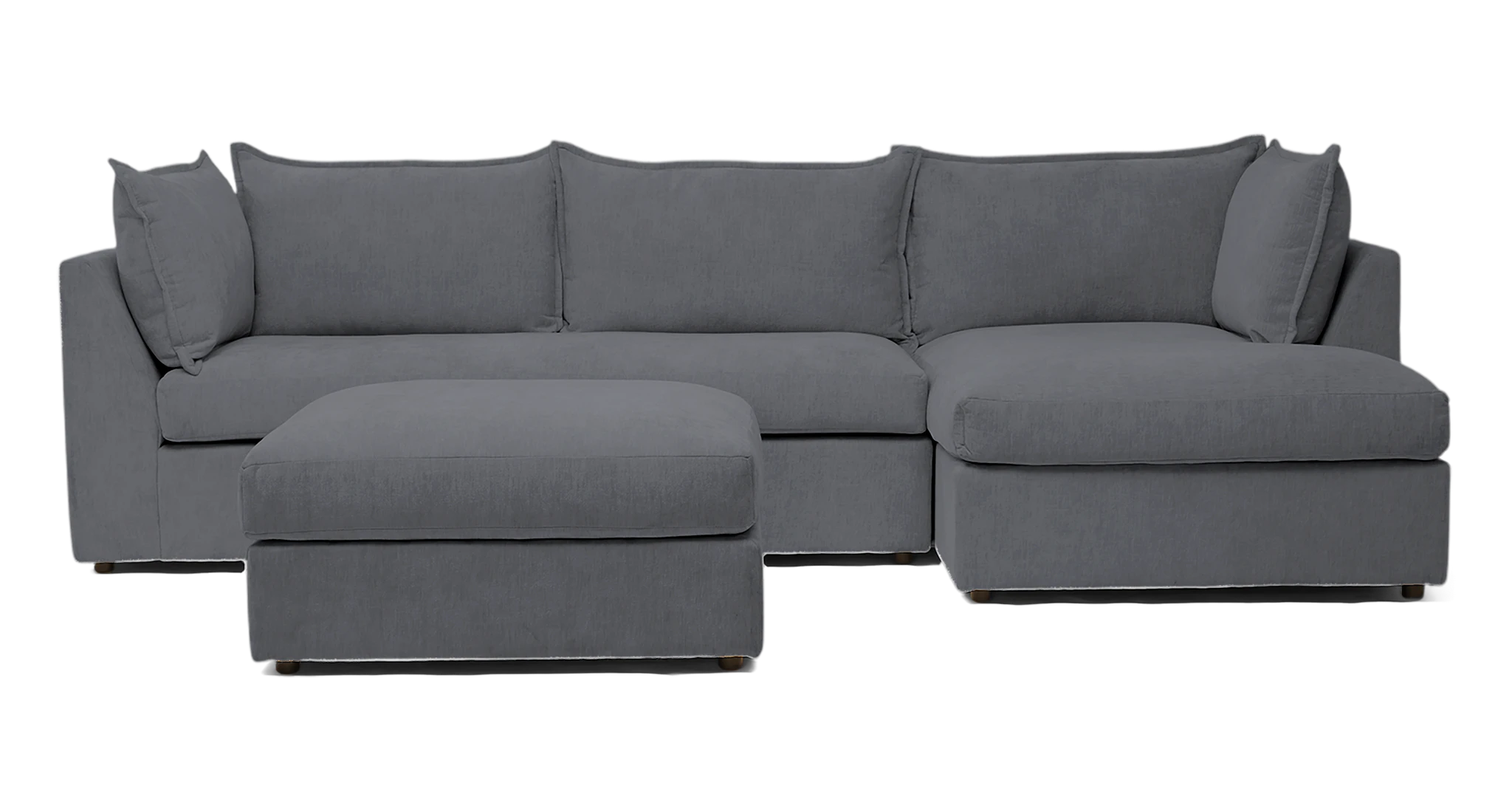 Wilder Sleeper Sectional & Ottoman