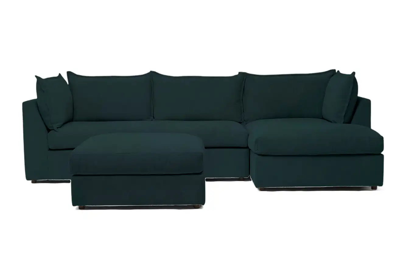 wilder sleeper sectional ottoman harper biscay bay