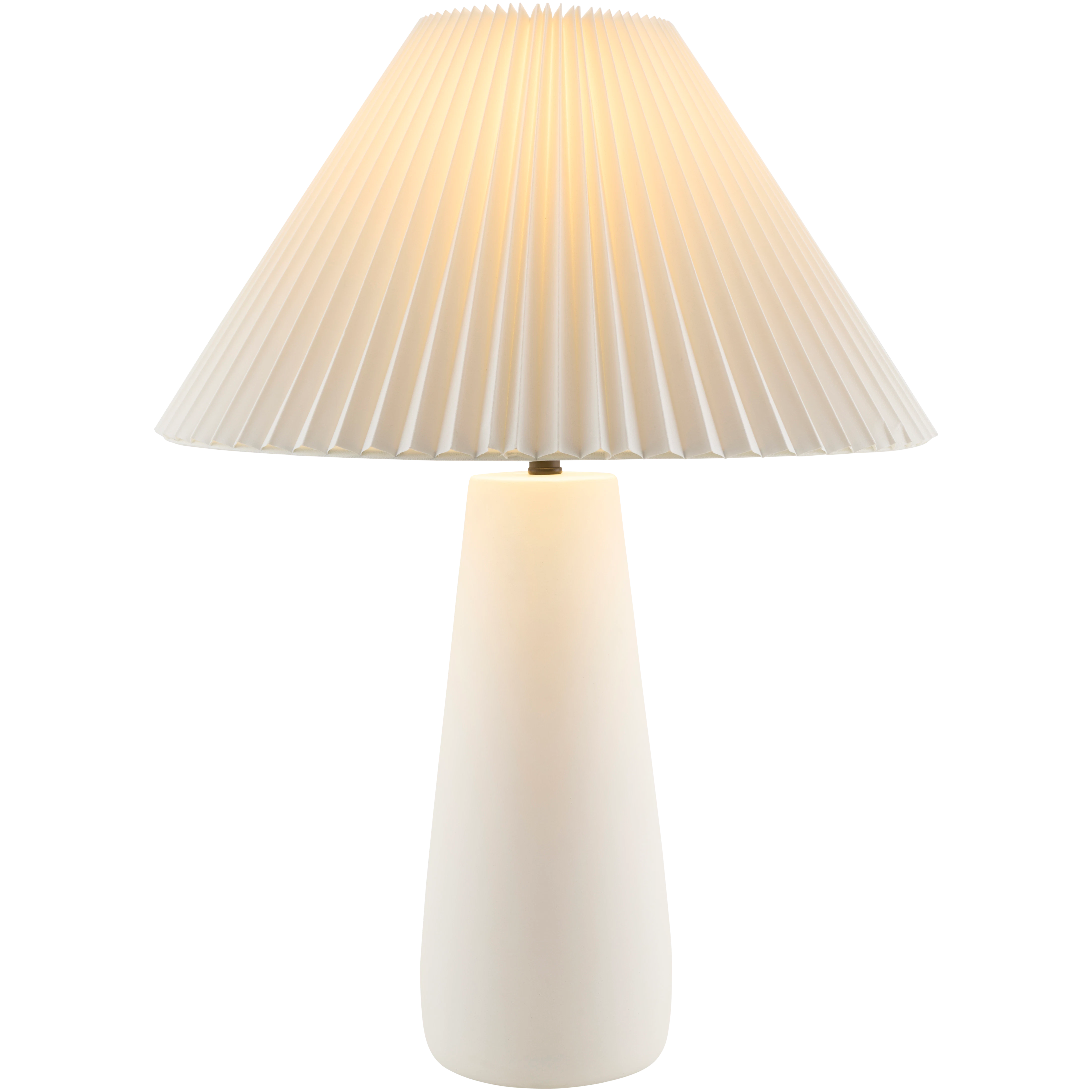 aria accent table lamp