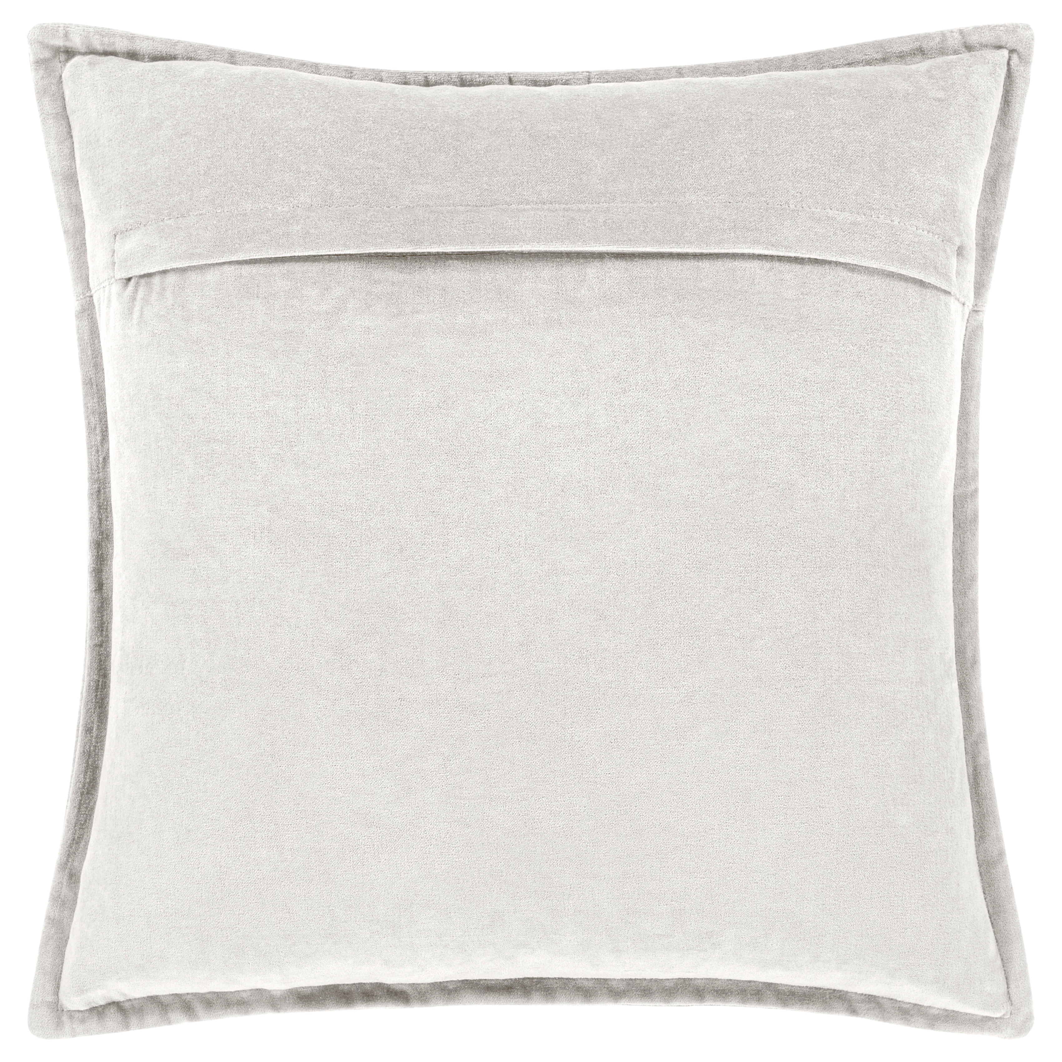 White Callie Pillow