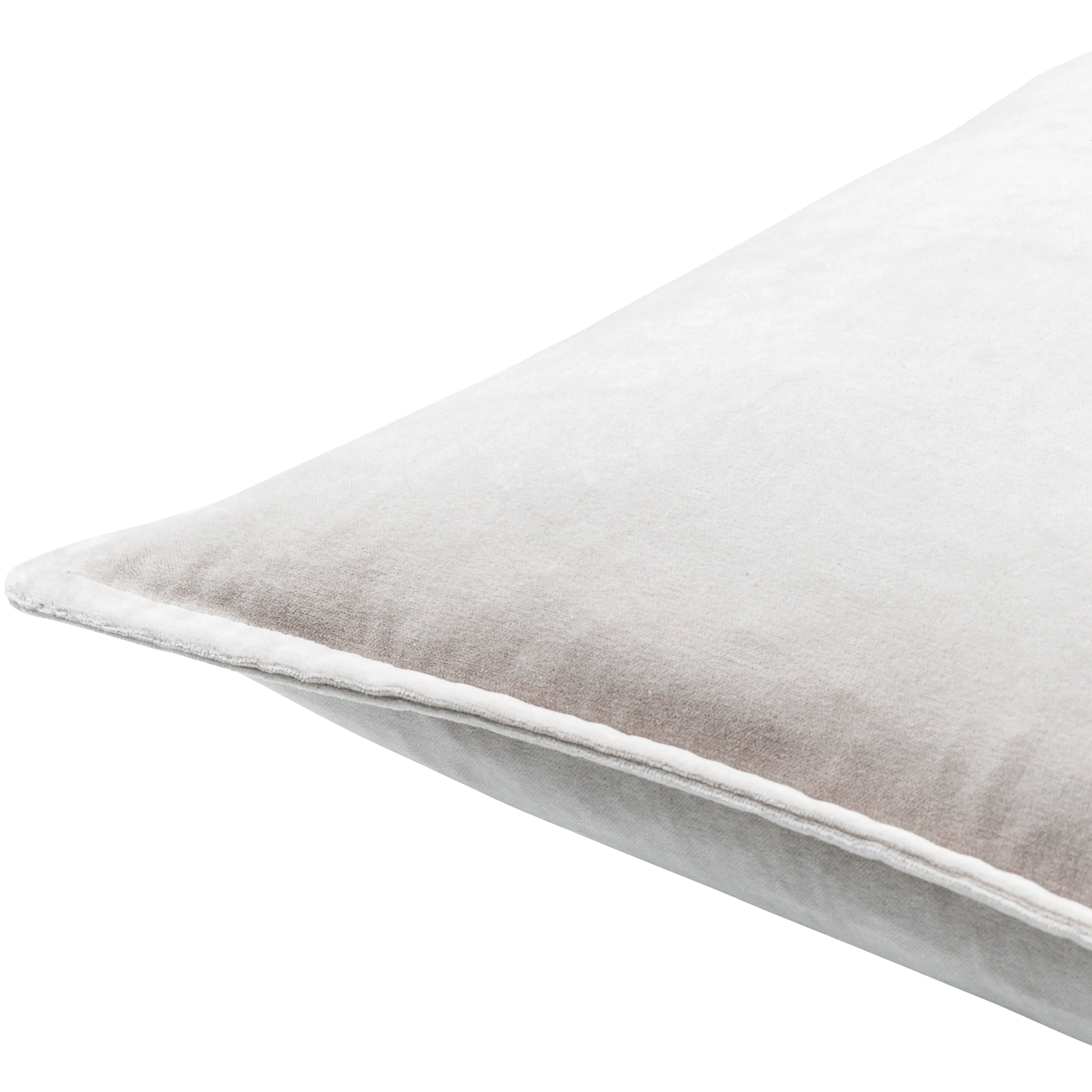 white callie pillow