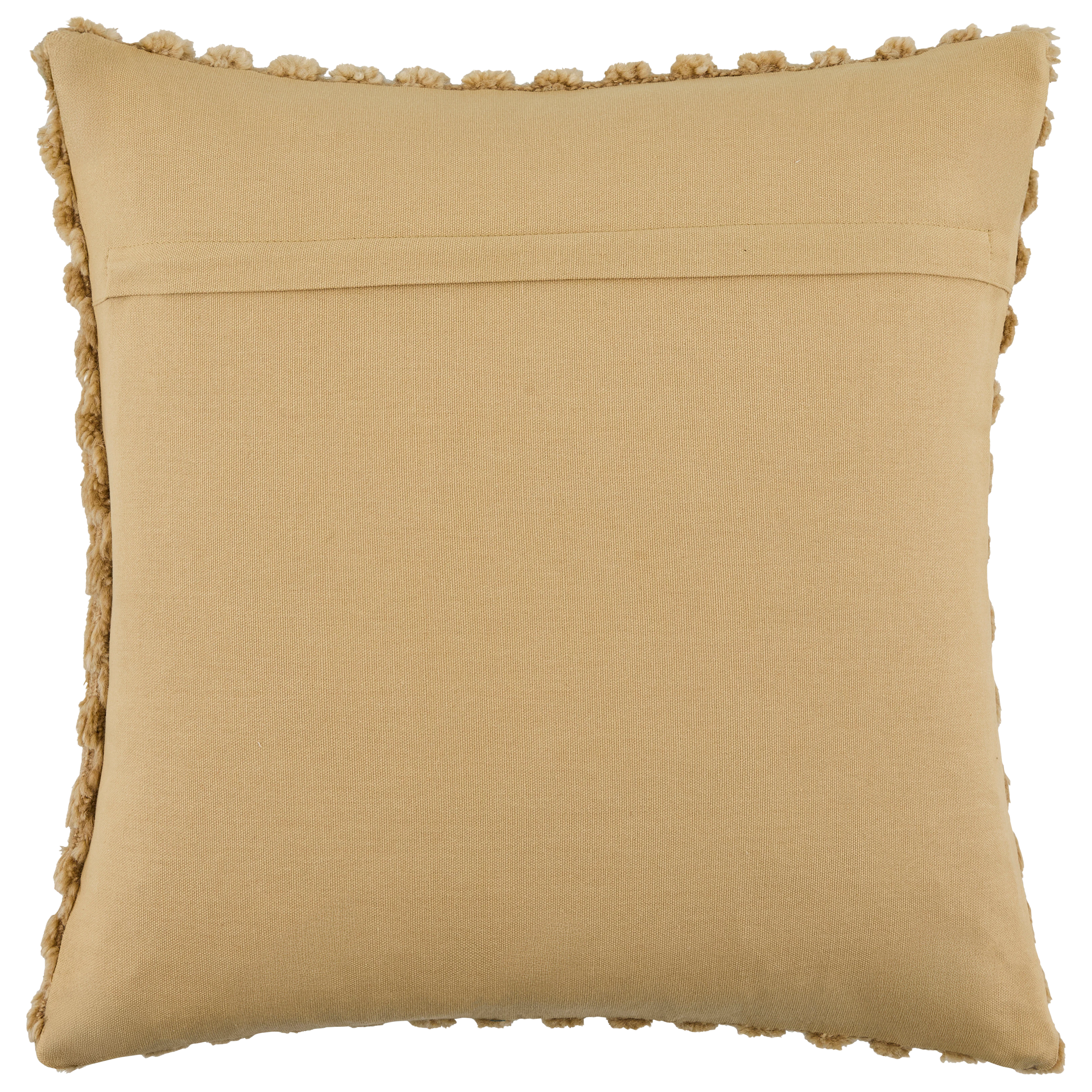 tan nova pillow