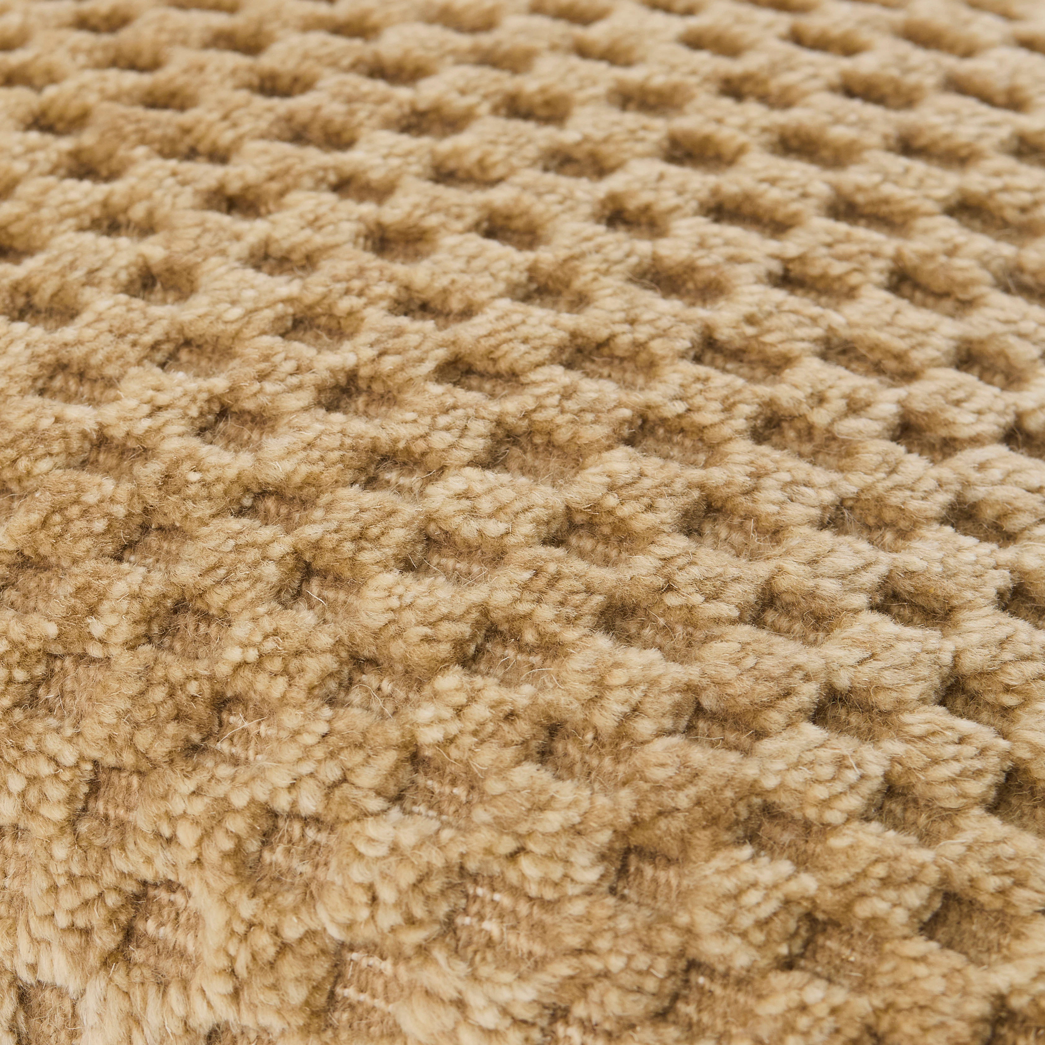 tan nova pillow