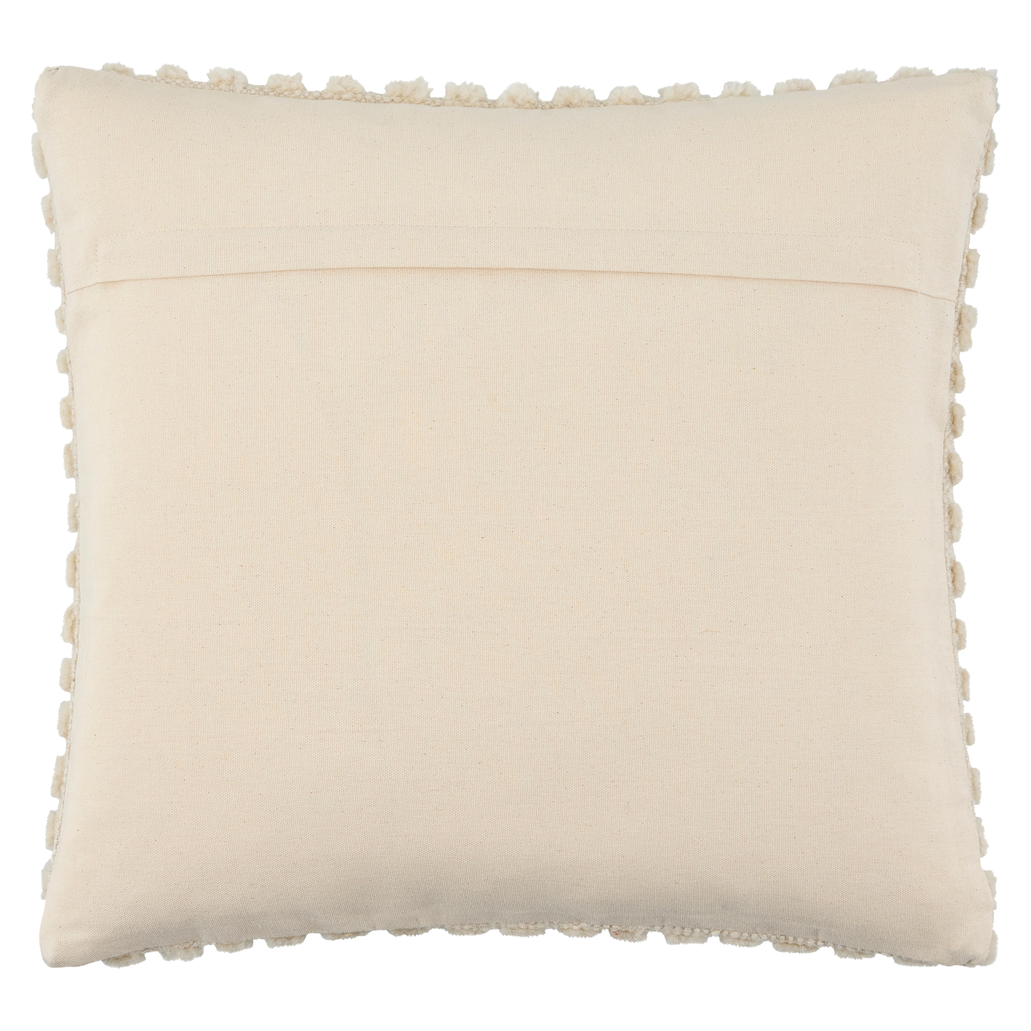 cream nova pillow