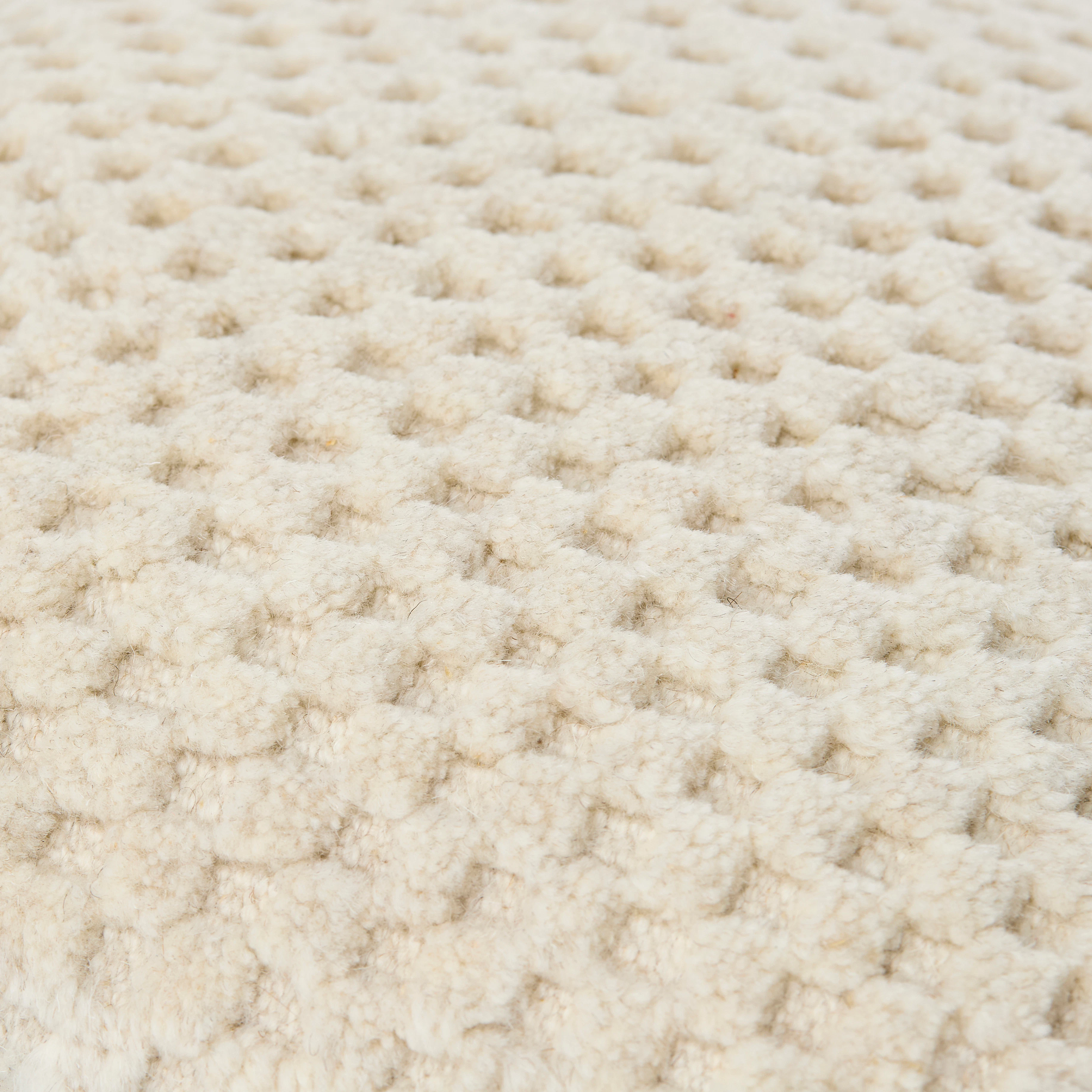 cream nova pillow