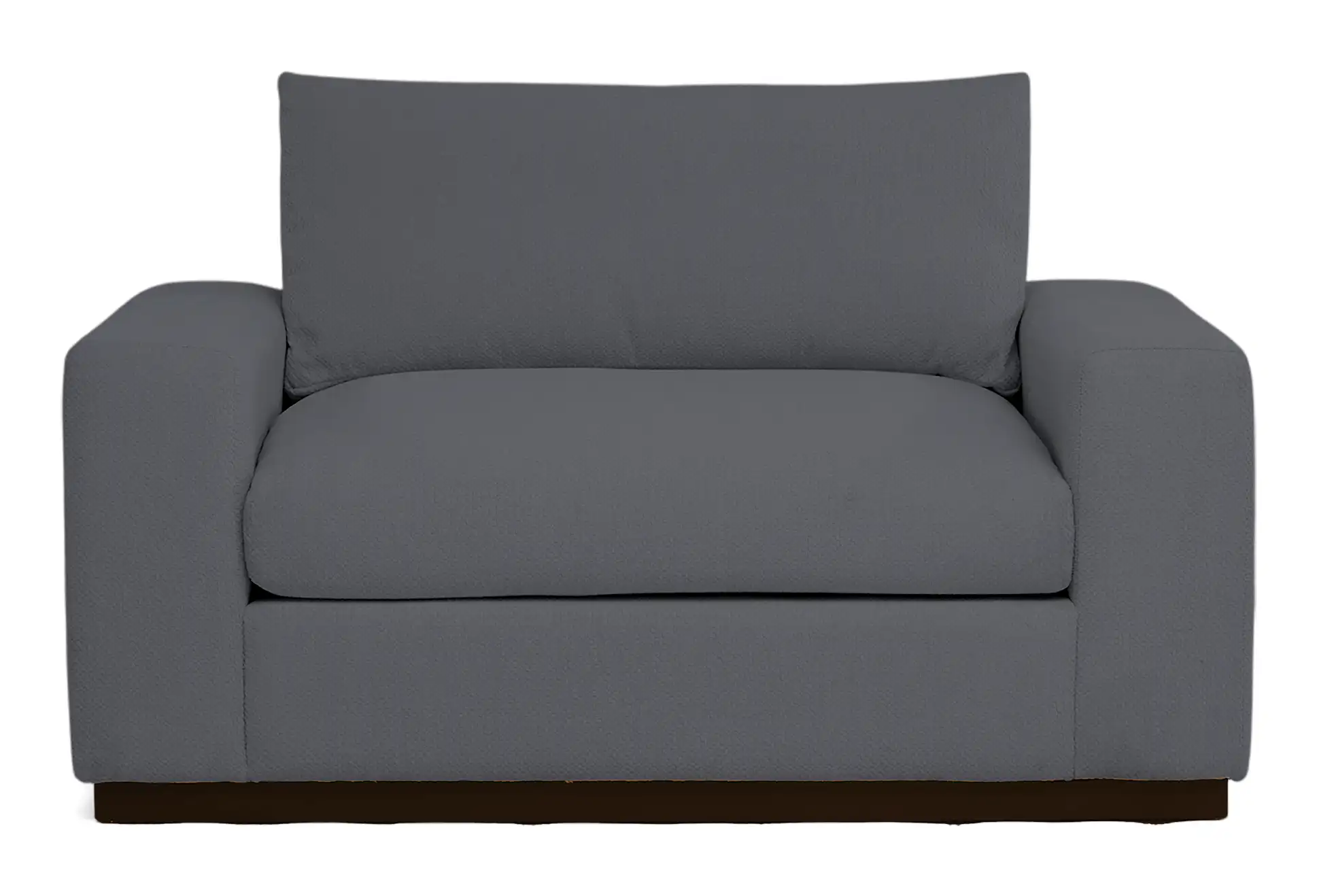 holt chair and half essence ash