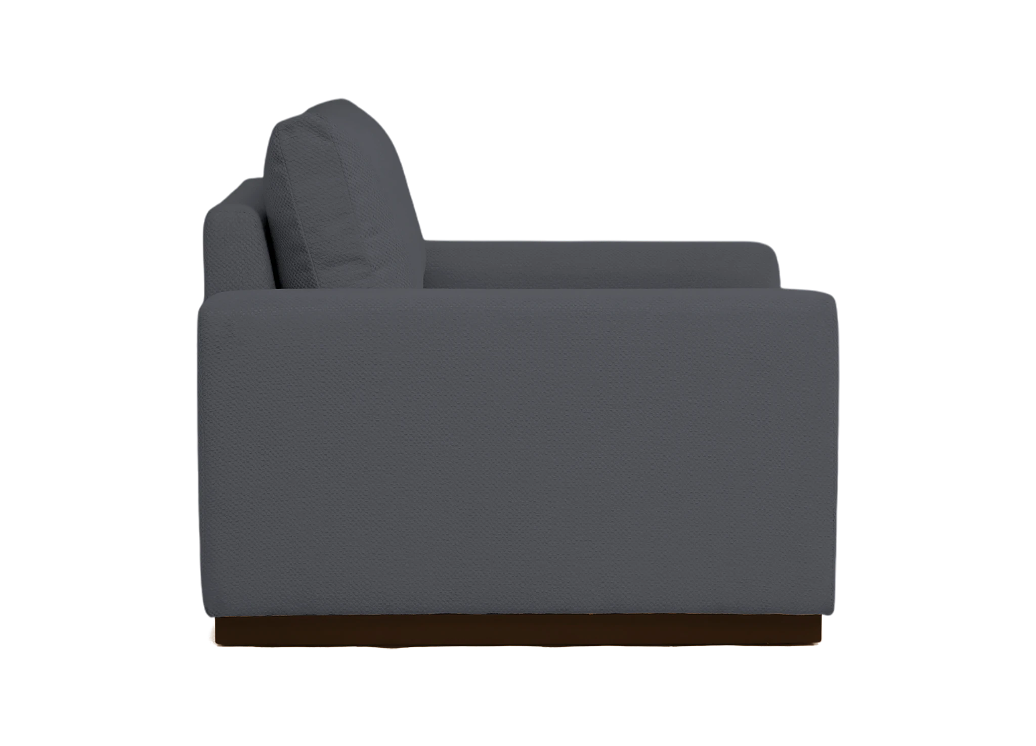 holt chair and half essence ash