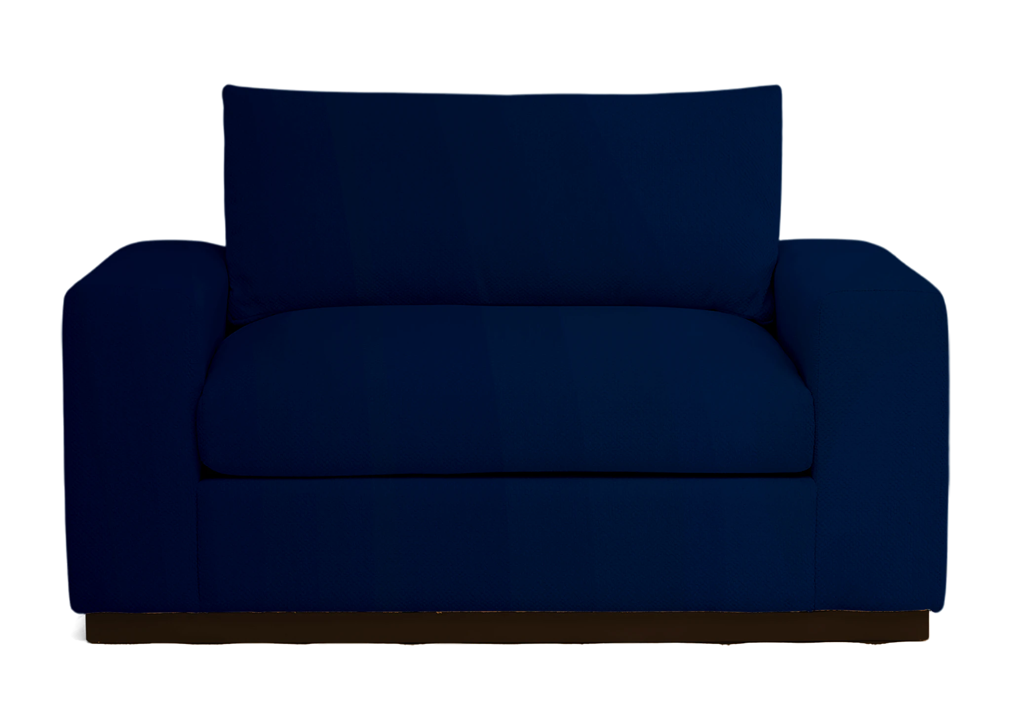 holt chair and half royale cobalt